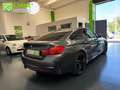 BMW 428 i Gran Coupé Msport KM CERT. Gris - thumbnail 5