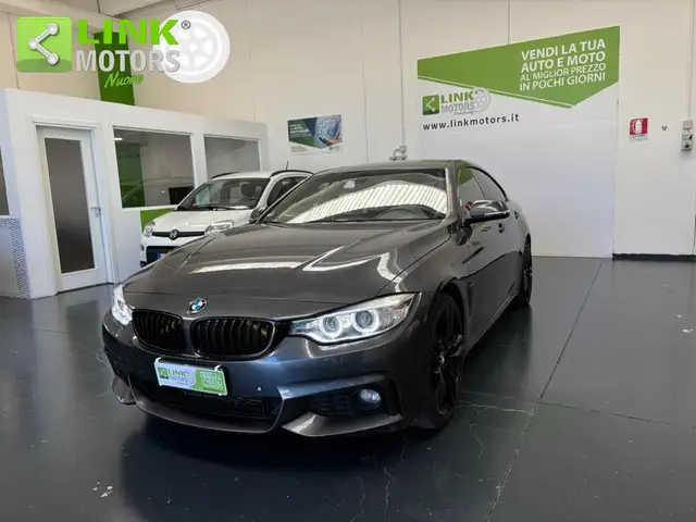BMW 428 i Gran Coupé Msport KM CERT.