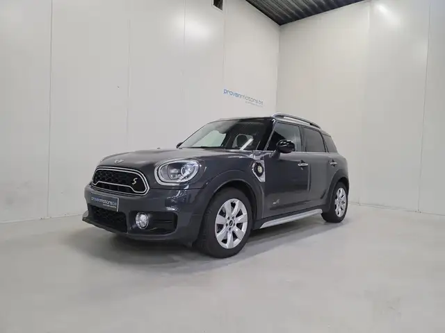 MINI Cooper SE Countryman All4 Hybrid Autom. - GPS - Airco - Topstaat!