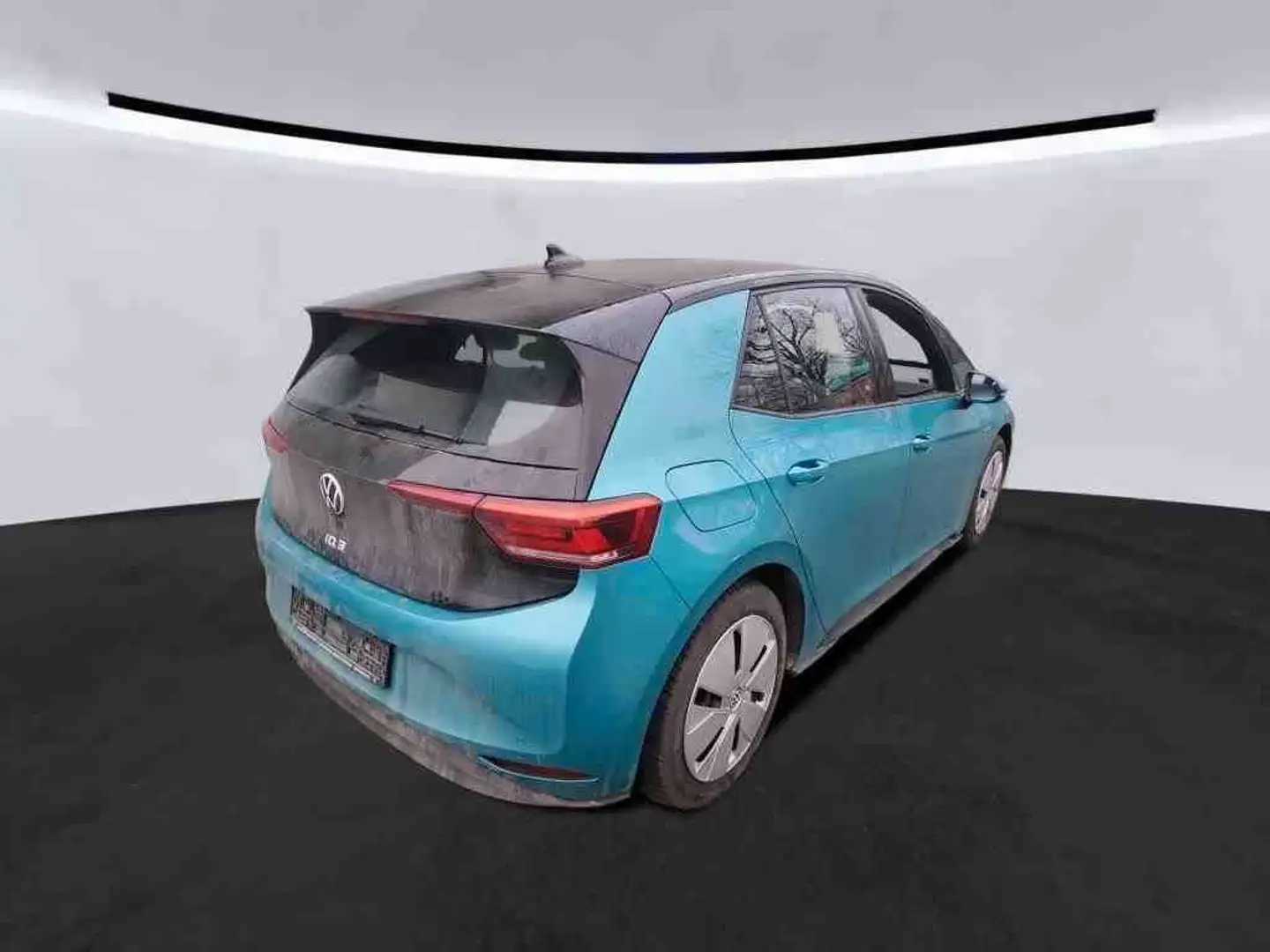 Volkswagen ID.3 Pro Performance Life ACC SHZ LED 62kwh Grün - 2
