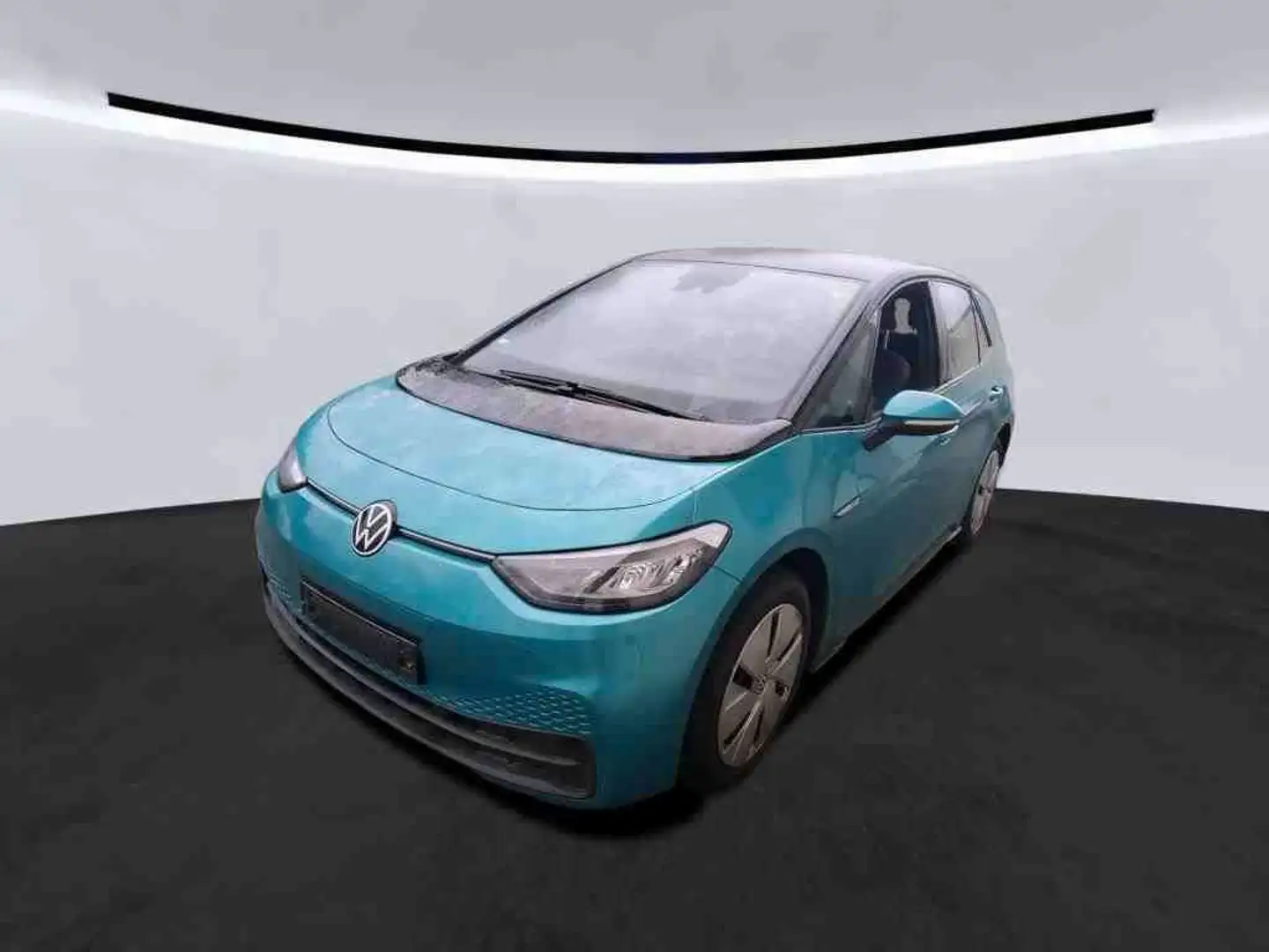 Volkswagen ID.3 Pro Performance Life ACC SHZ LED 62kwh Grün - 1