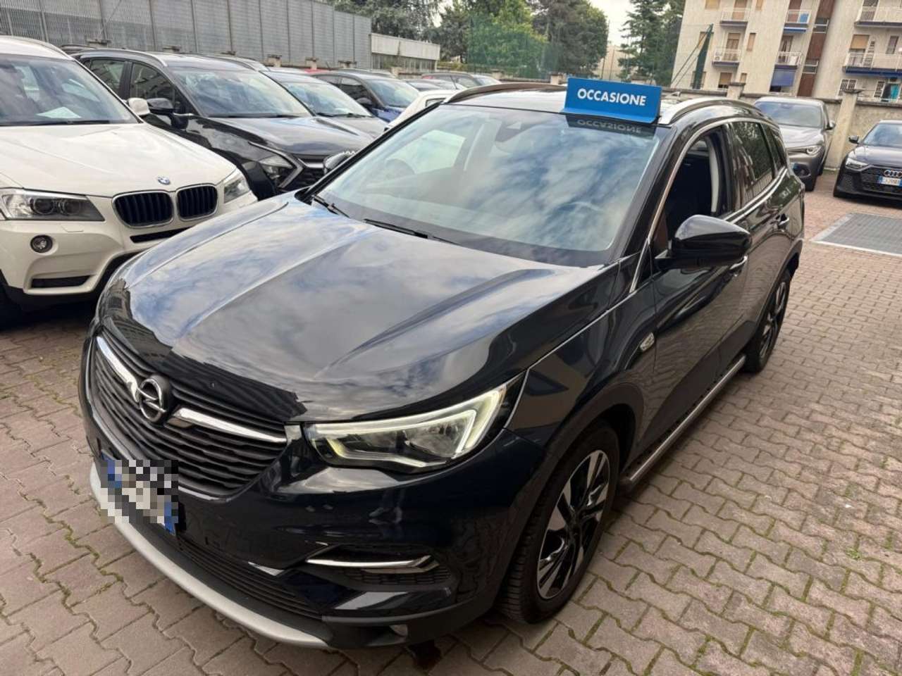 Opel Grandland X 1.5 ecotec ultimate