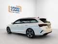 Skoda Octavia Combi+RS+SUEDIA+Pano+AHK Blanc - thumbnail 5