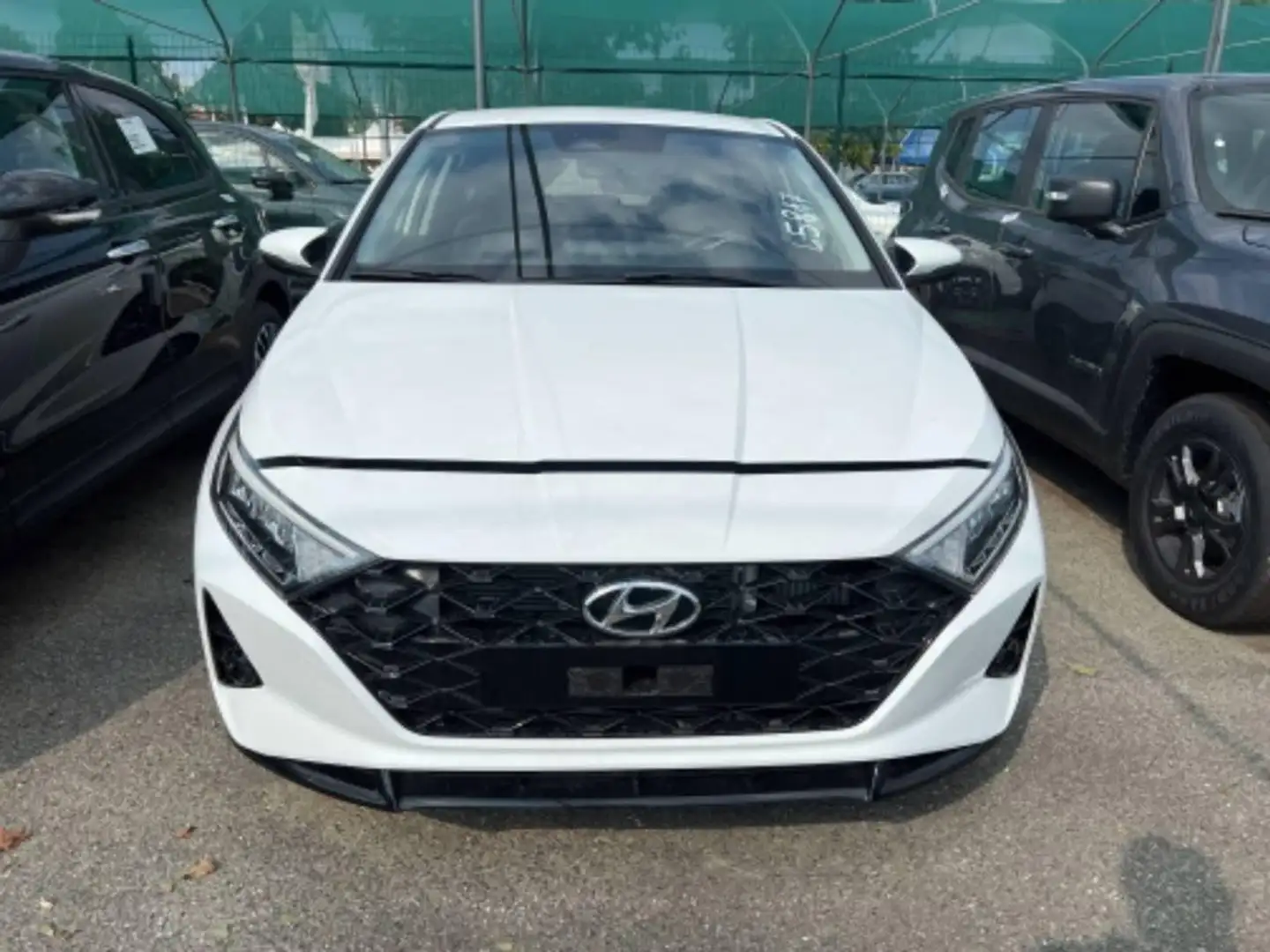 Hyundai i20 1.0 t-gdi 48V Connectline Exterior Pack imt White - 2