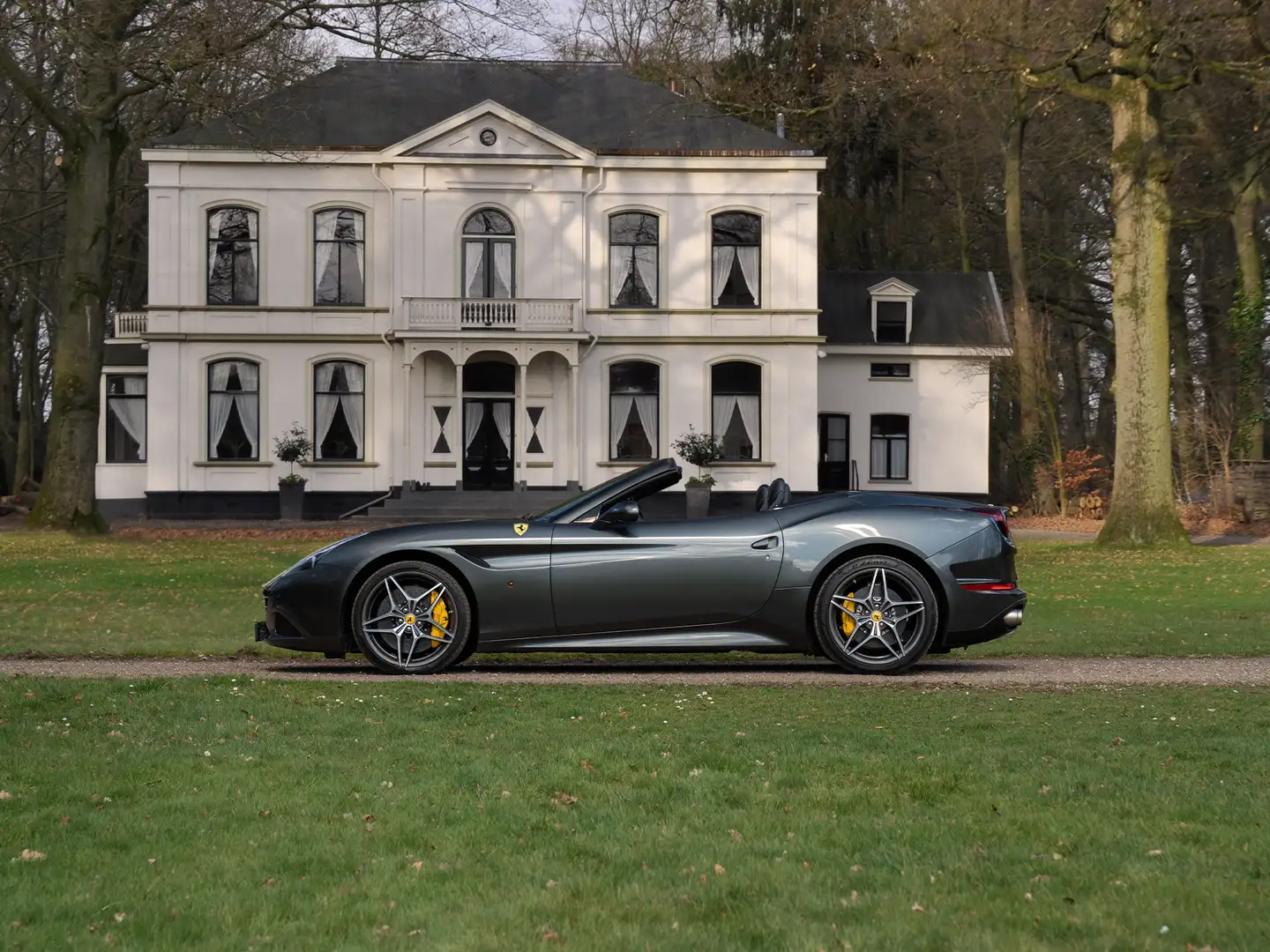 Ferrari California 3.9 T HELE | Daytona Seats | Carbon Driver Zone Grijs - 1