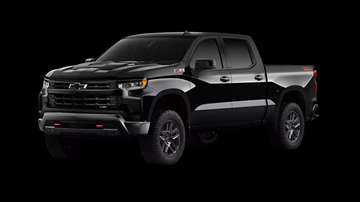 1500 6,2L V8 Trailboss Z71 4J Garantie