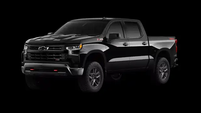 Chevrolet Silverado 1500 6,2L V8 Trailboss Z71 4J Garantie