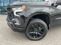 Chevrolet Silverado 1500 6,2L V8 Trailboss Z71 4J Garantie Schwarz - thumbnail 7
