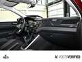 Volkswagen Polo Life 1.0 TSI LED+App-Connect+SHZ+ACC Rouge - thumbnail 10