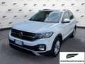 Volkswagen T-Cross 1.0 TSI 115 CV DSG Style BMT Weiß - thumbnail 1