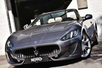 SPORT 4.7i V8 SPORT AUT. ***FULL MASERATI HISTORY***