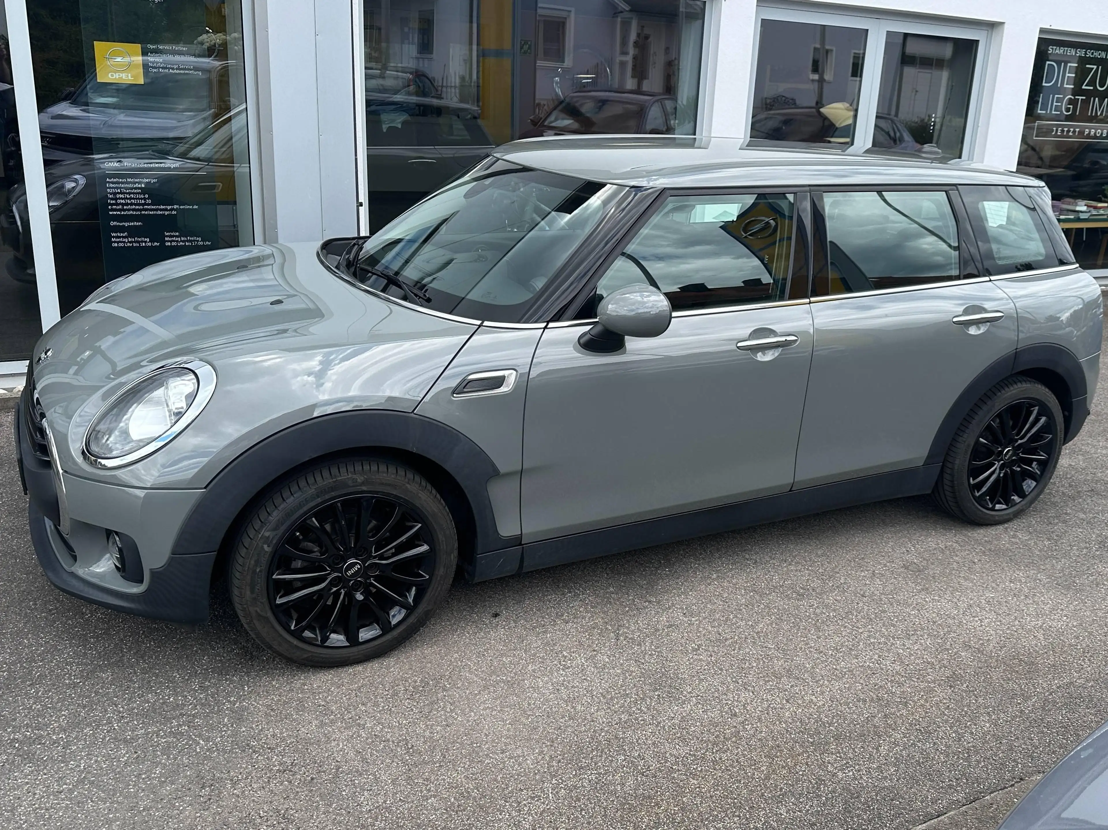 MINI One Clubman One Klimaautomatik,  Aluräder 17"  Sitzheizung  Parkpilot — photo 6