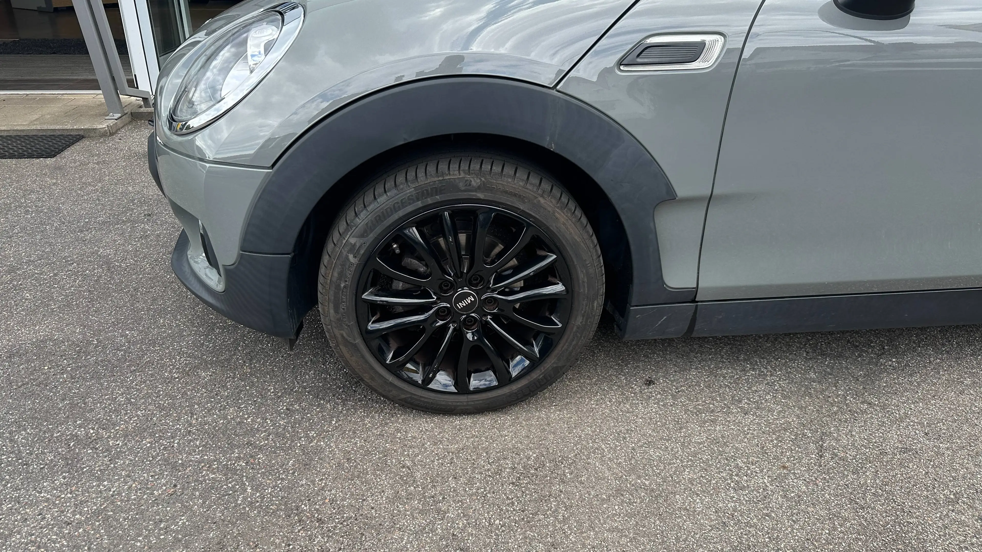 MINI One Clubman One Klimaautomatik,  Aluräder 17"  Sitzheizung  Parkpilot — photo 5