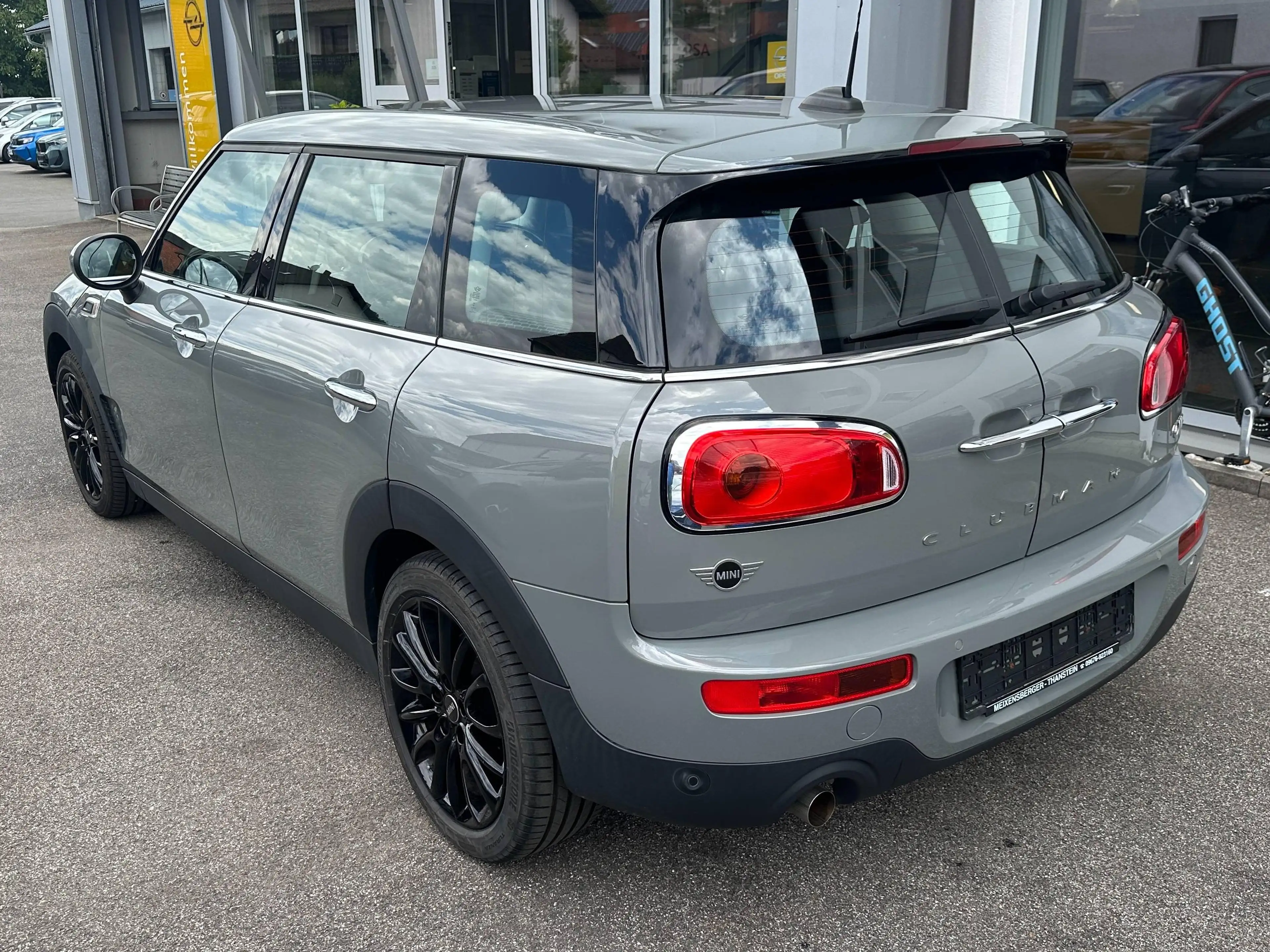 MINI One Clubman One Klimaautomatik,  Aluräder 17"  Sitzheizung  Parkpilot — photo 7