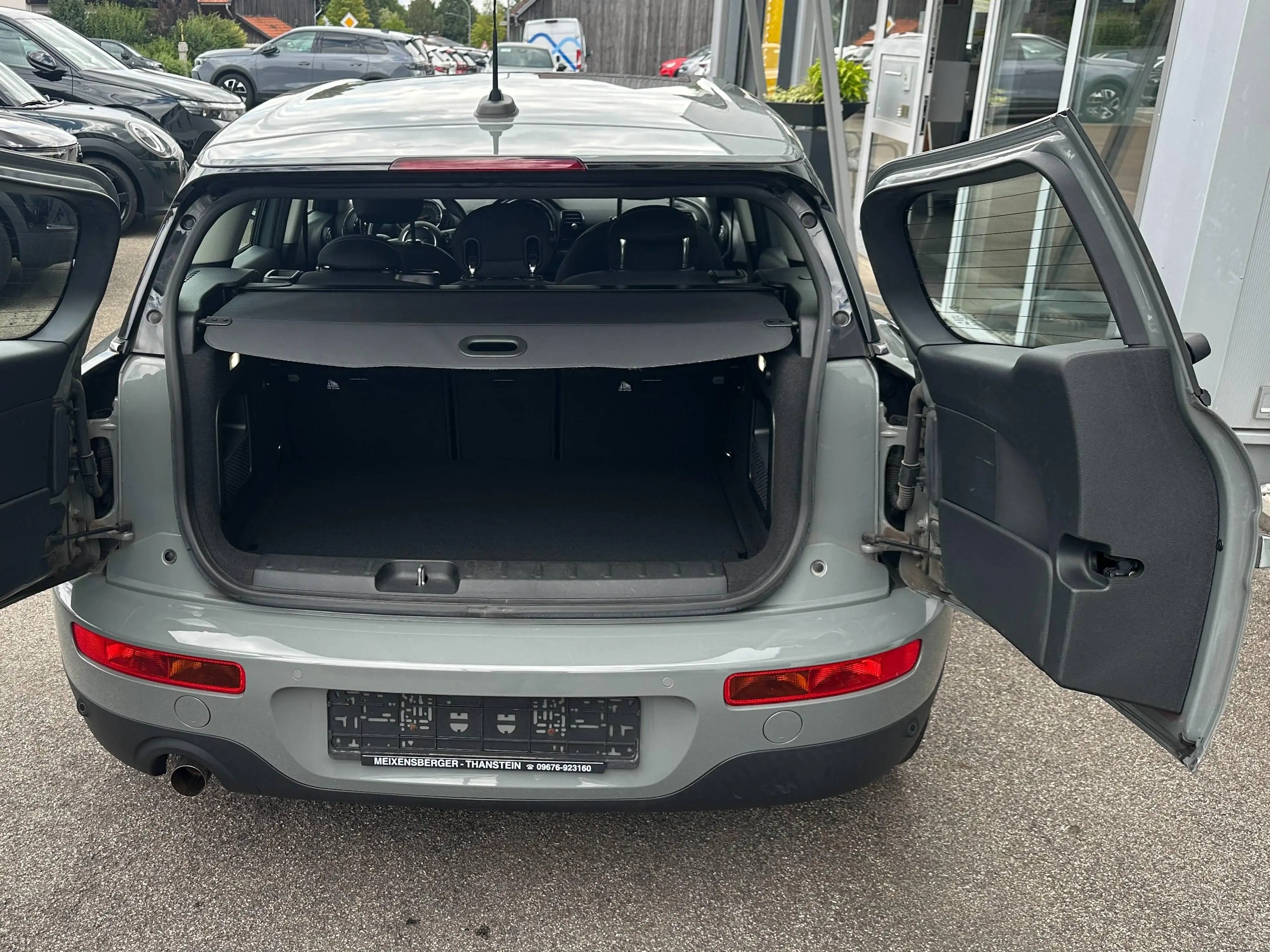 MINI One Clubman One Klimaautomatik,  Aluräder 17"  Sitzheizung  Parkpilot — photo 11