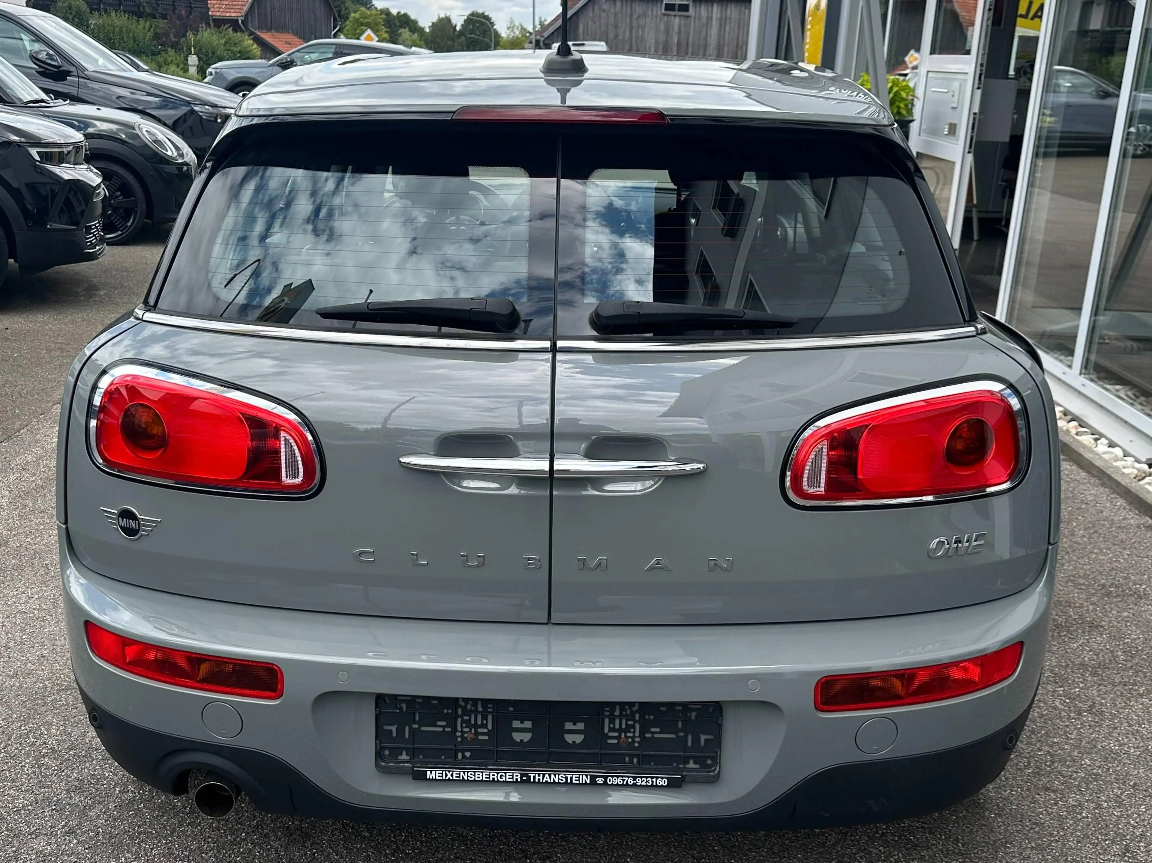 MINI One Clubman One Klimaautomatik,  Aluräder 17"  Sitzheizung  Parkpilot — photo 8