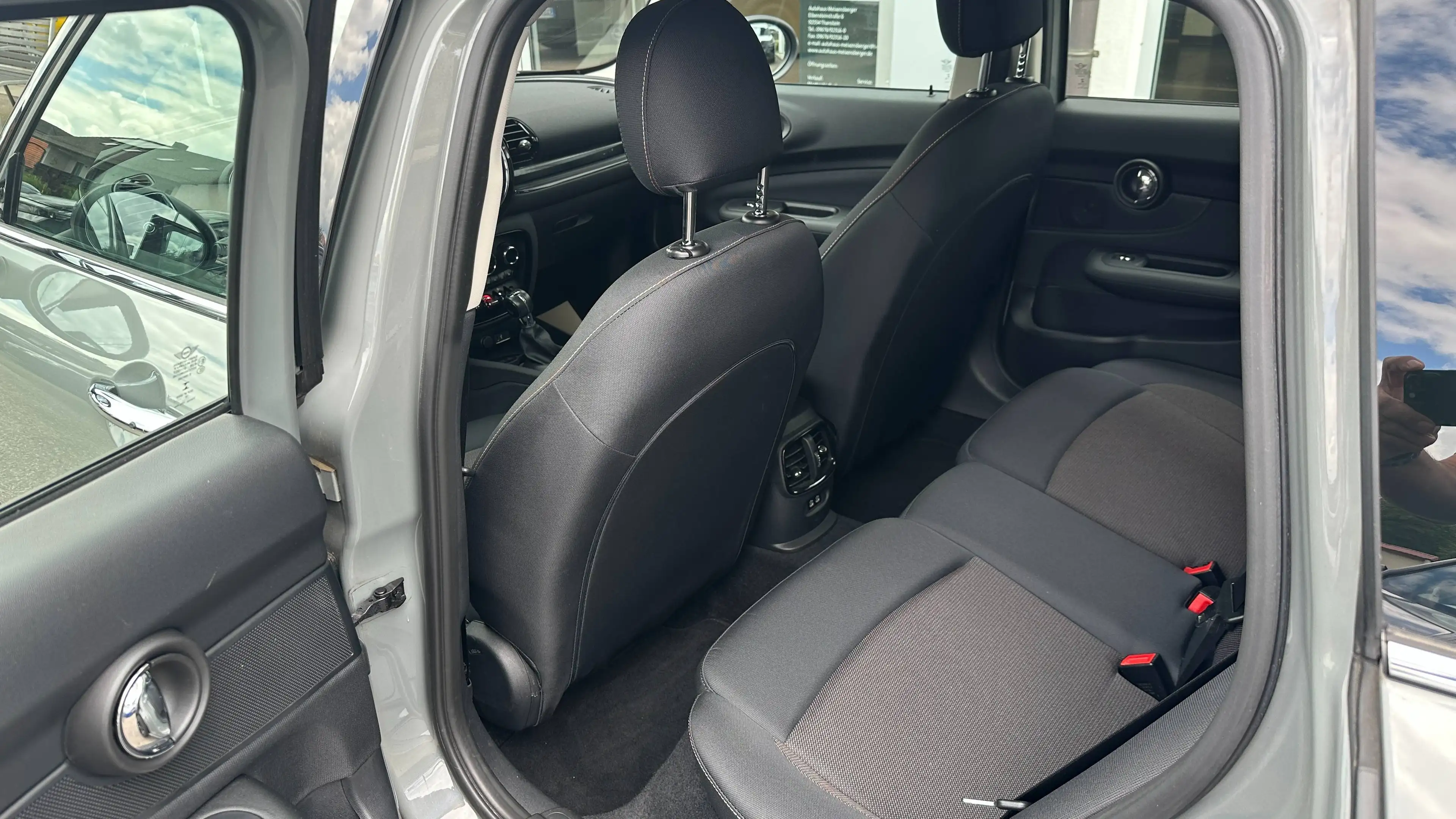 MINI One Clubman One Klimaautomatik,  Aluräder 17"  Sitzheizung  Parkpilot — photo 12
