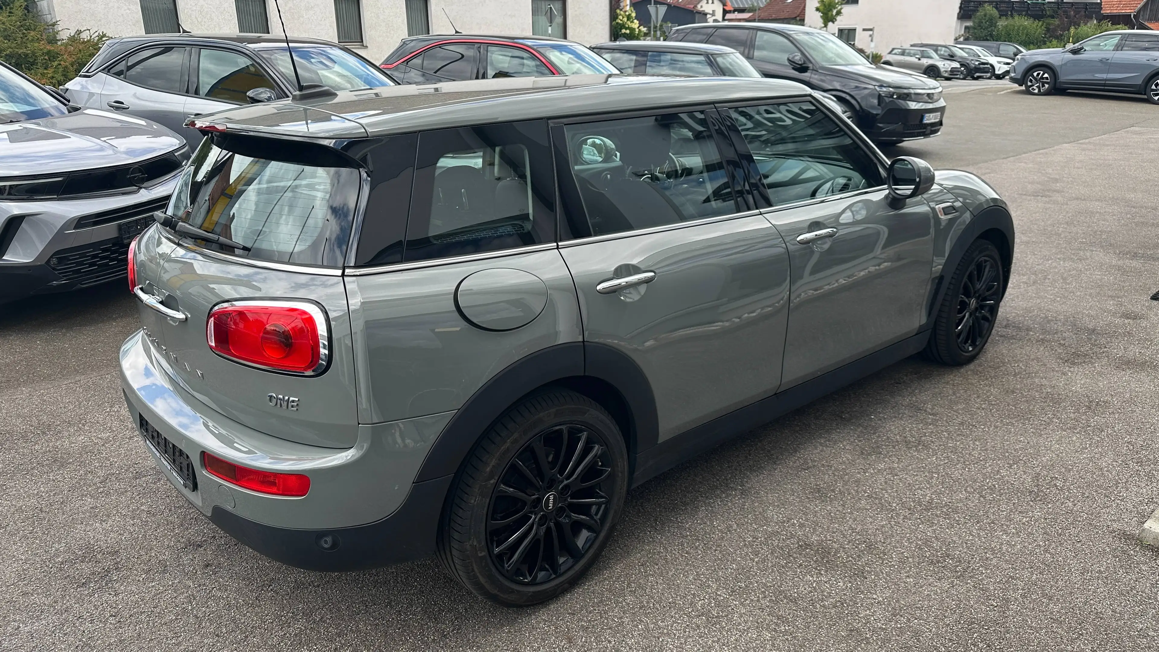 MINI One Clubman One Klimaautomatik,  Aluräder 17"  Sitzheizung  Parkpilot — photo 9