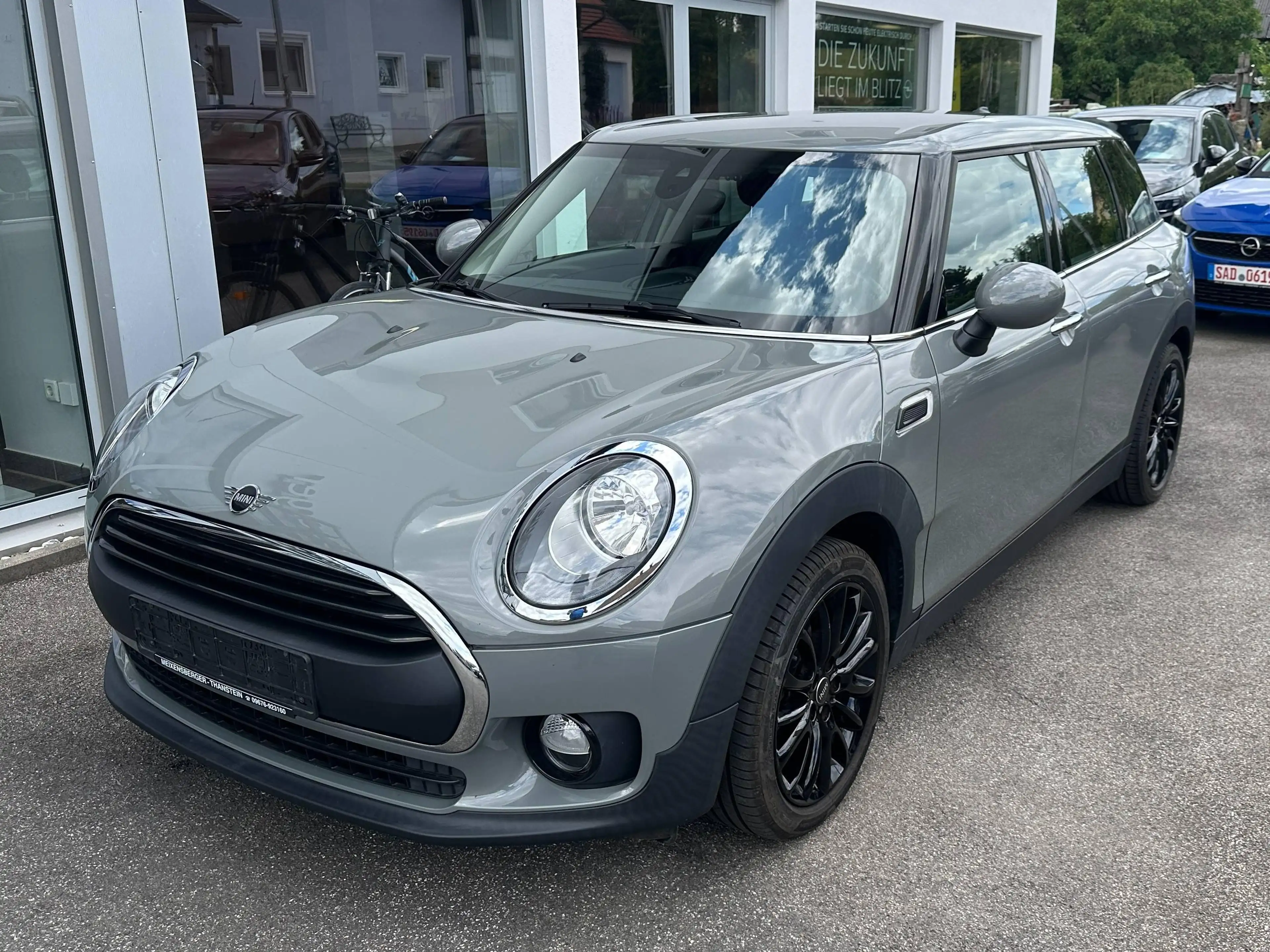 MINI One Clubman One Klimaautomatik,  Aluräder 17"  Sitzheizung  Parkpilot — photo 4
