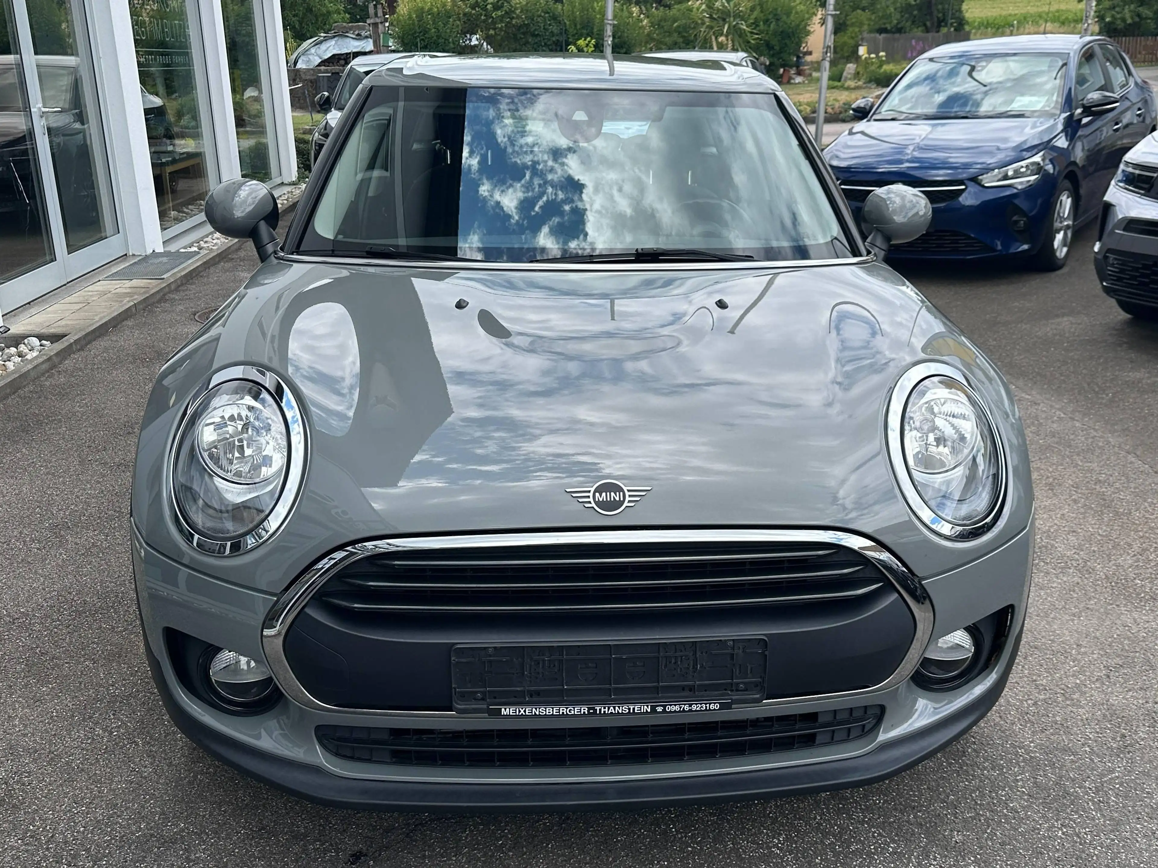 MINI One Clubman One Klimaautomatik,  Aluräder 17"  Sitzheizung  Parkpilot — photo 3