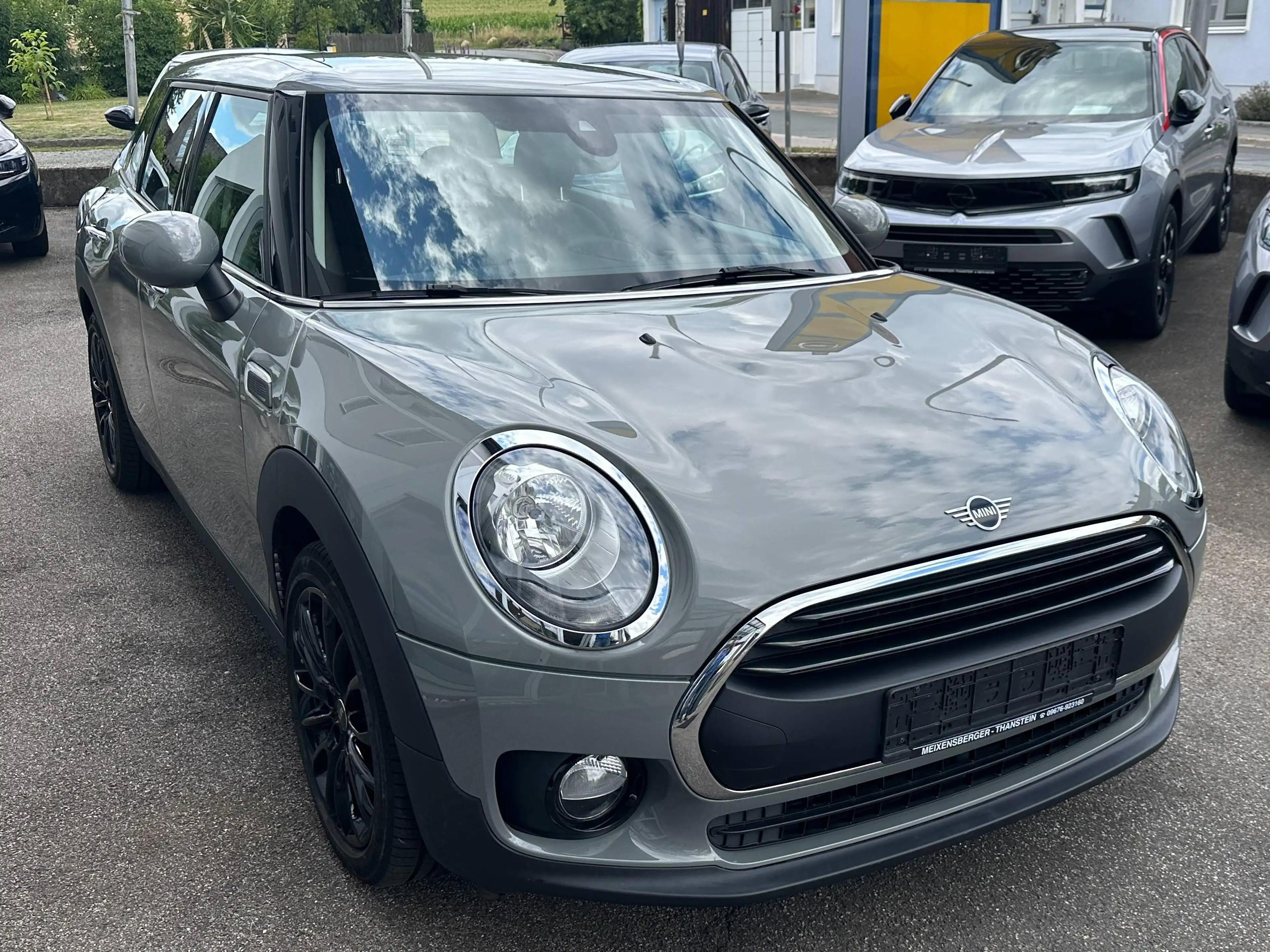 MINI One Clubman One Klimaautomatik,  Aluräder 17"  Sitzheizung  Parkpilot — photo 2