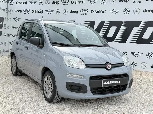 Fiat Panda in vendita da Baja Motors 2