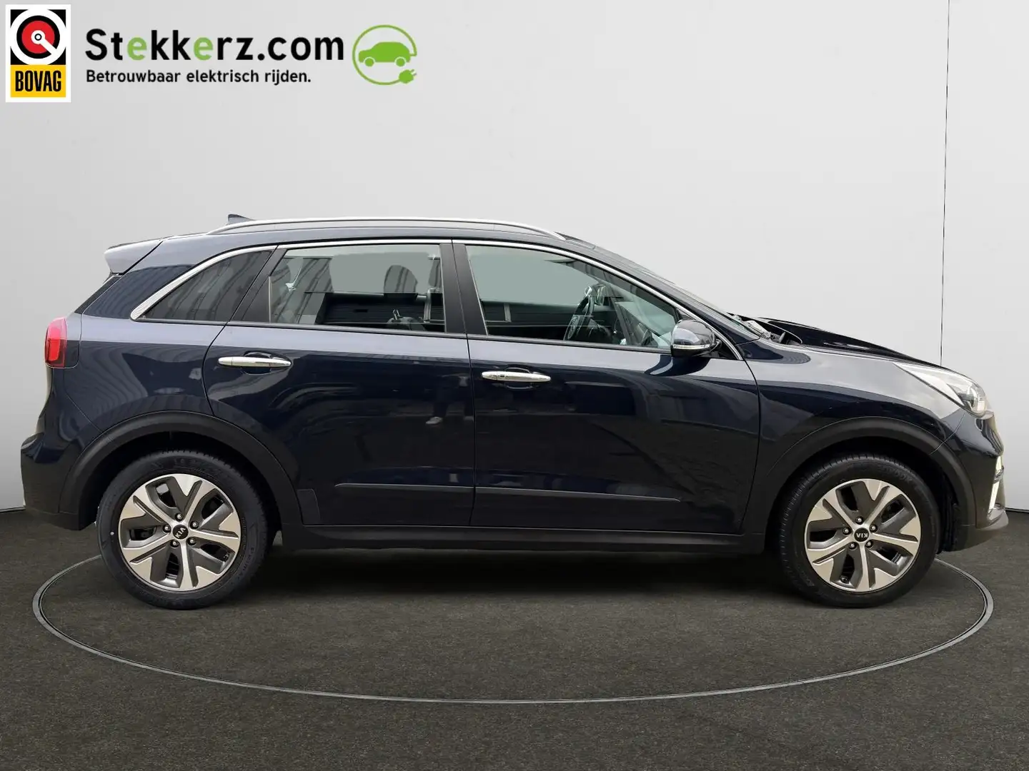 Kia e-Niro DynamicLine 64 kWh Aviloo accutest | SOH 96% | Cam Blauw - 2