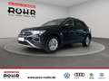 Volkswagen T-Roc Life (SHZ.NAVI.PDC.FRONT+LANE ASSIST.LED) 1.0 TSI Noir - thumbnail 1