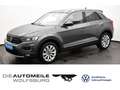 Volkswagen T-Roc 1.5 TSI Sport Rückfahrkam/LED/Navi Grau - thumbnail 1