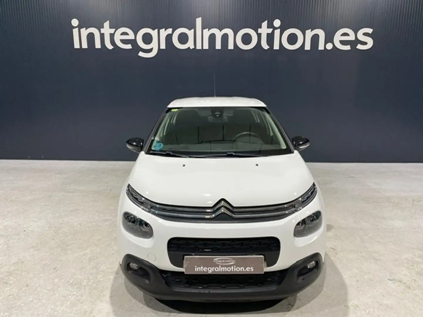 Citroen C3 1.6BlueHDi S&S Business 75 Fehér - 1