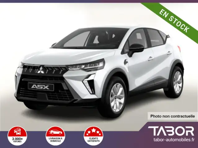 Mitsubishi ASX Plus 91 Sièges chauf LED Keyl