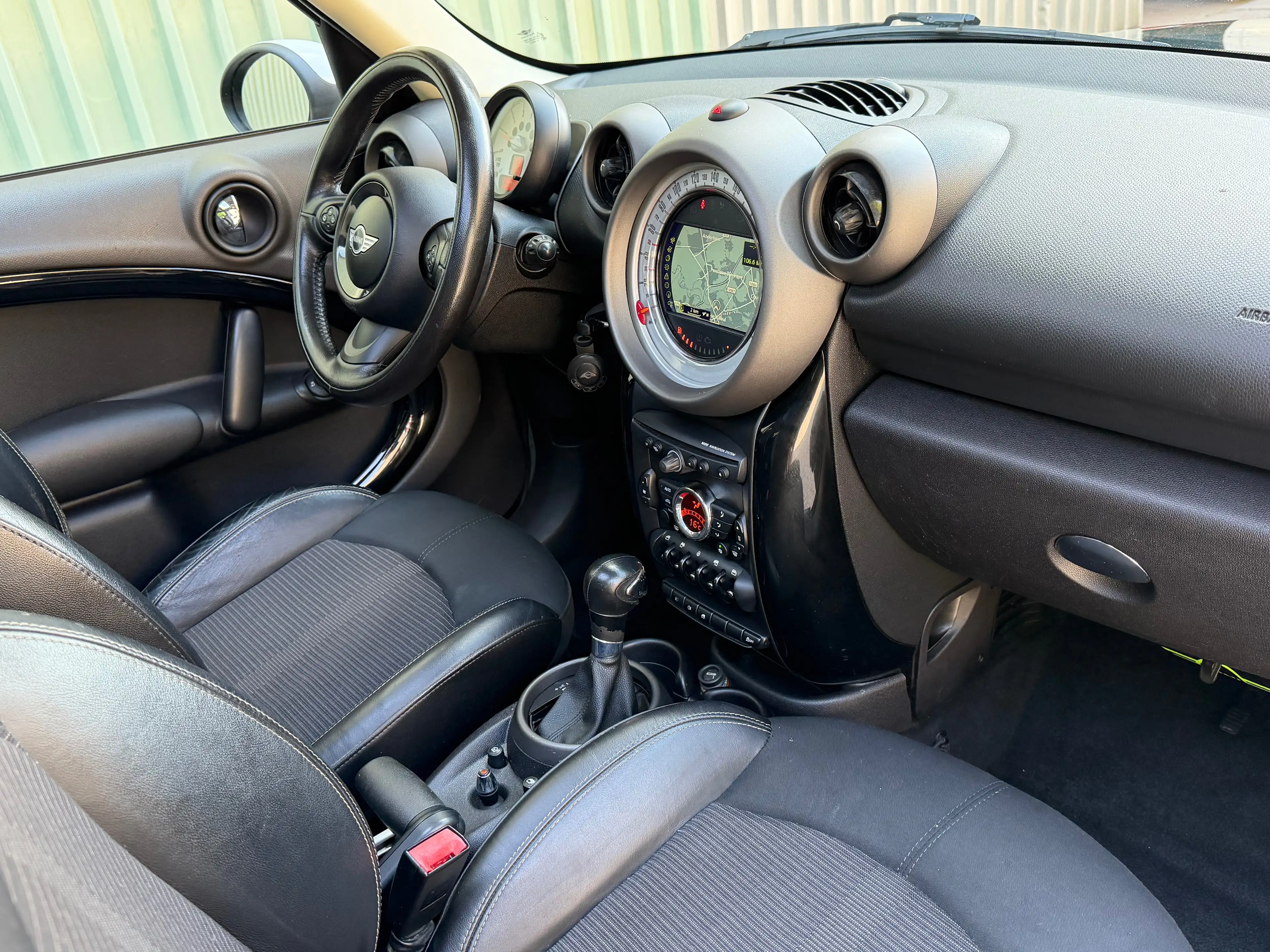 MINI Cooper D Countryman 2.0 D COOPER///BAUTO//NAVI//TOITOUVRANT — photo 15