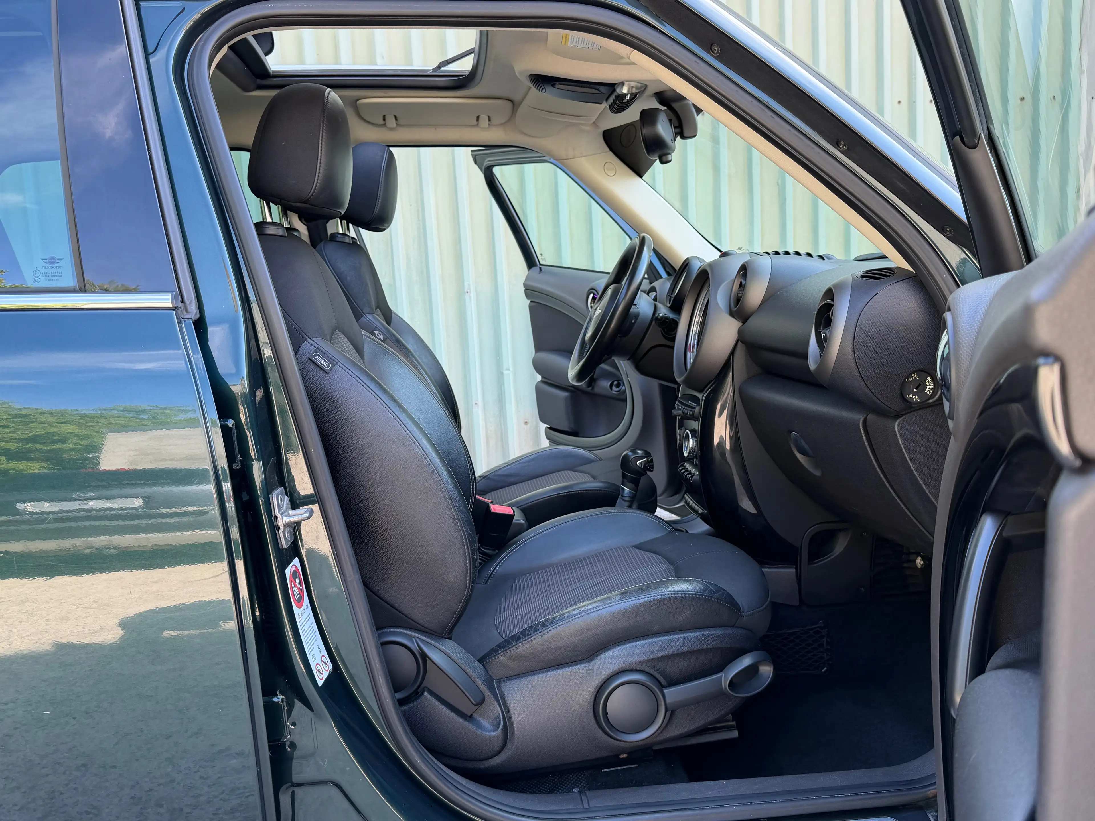 MINI Cooper D Countryman 2.0 D COOPER///BAUTO//NAVI//TOITOUVRANT — photo 9