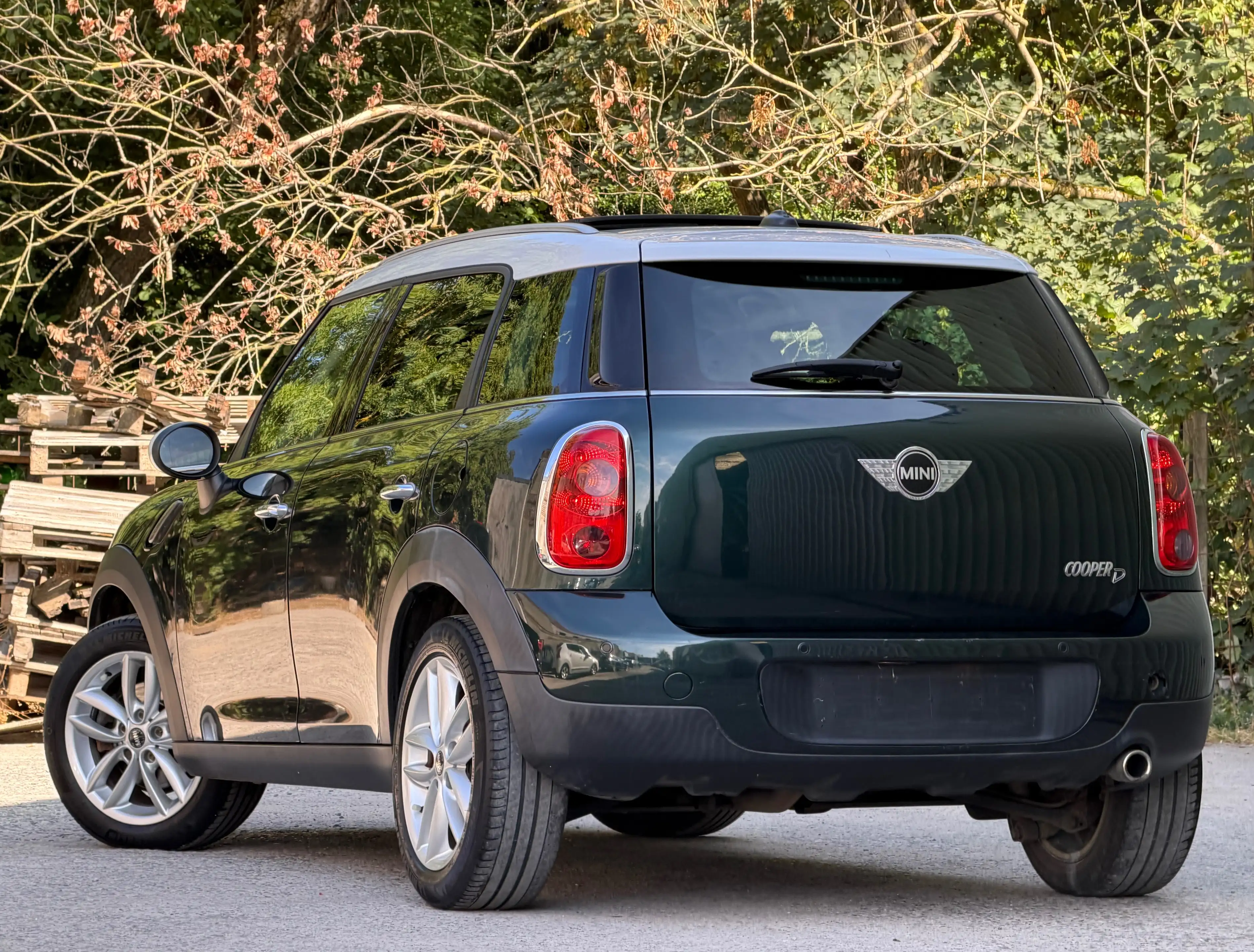 MINI Cooper D Countryman 2.0 D COOPER///BAUTO//NAVI//TOITOUVRANT — photo 4
