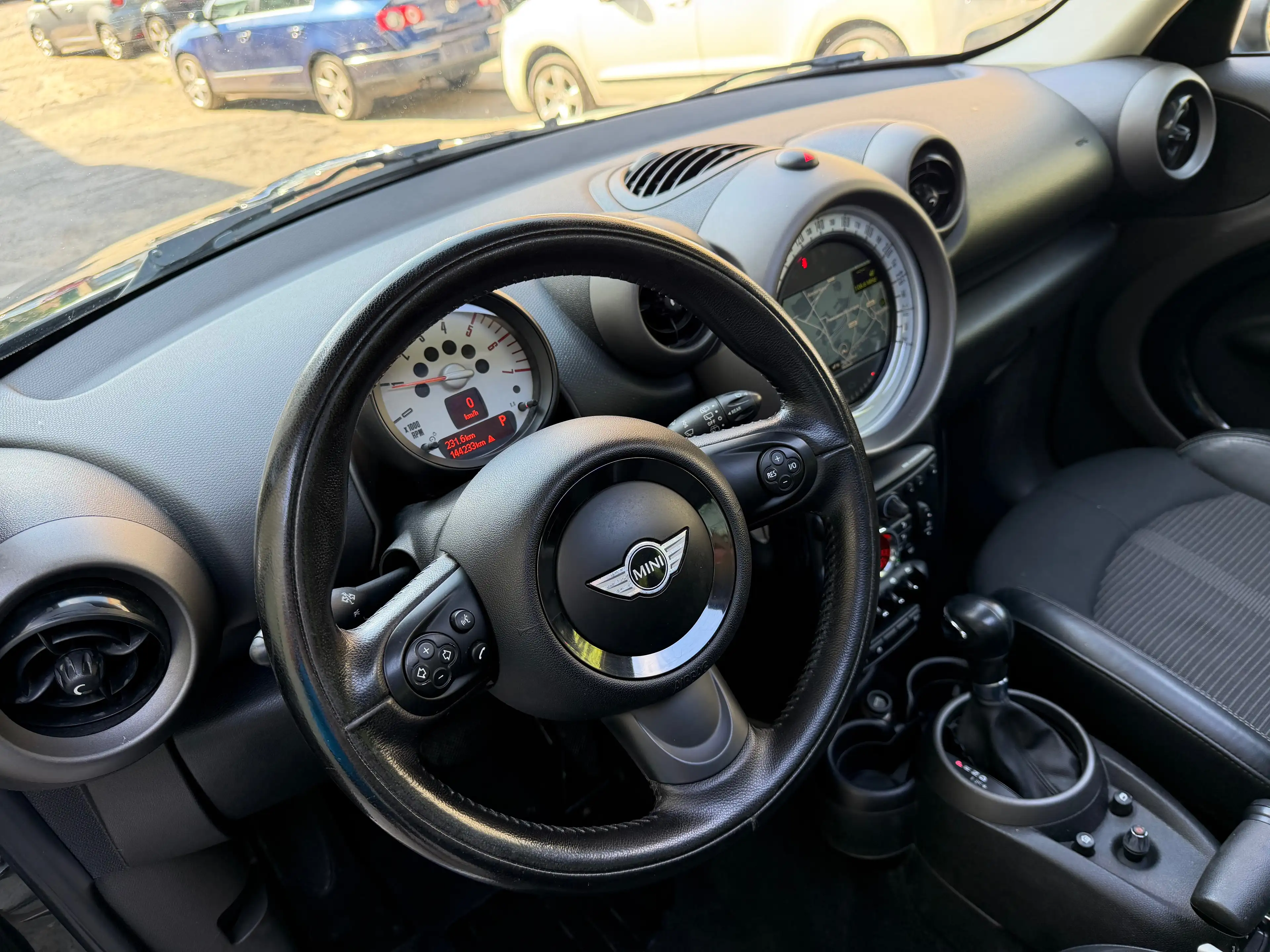 MINI Cooper D Countryman 2.0 D COOPER///BAUTO//NAVI//TOITOUVRANT — photo 7