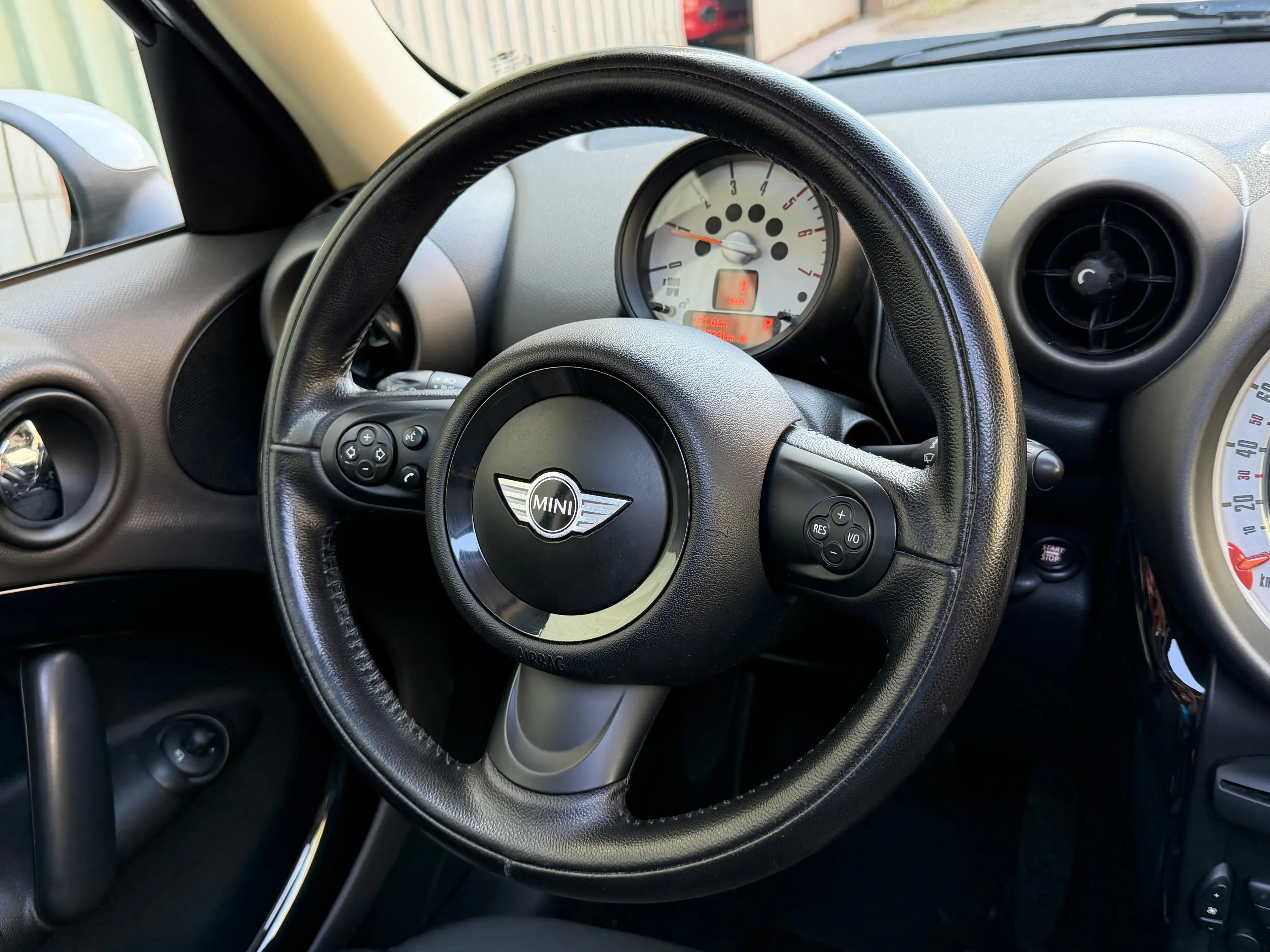 MINI Cooper D Countryman 2.0 D COOPER///BAUTO//NAVI//TOITOUVRANT — photo 14