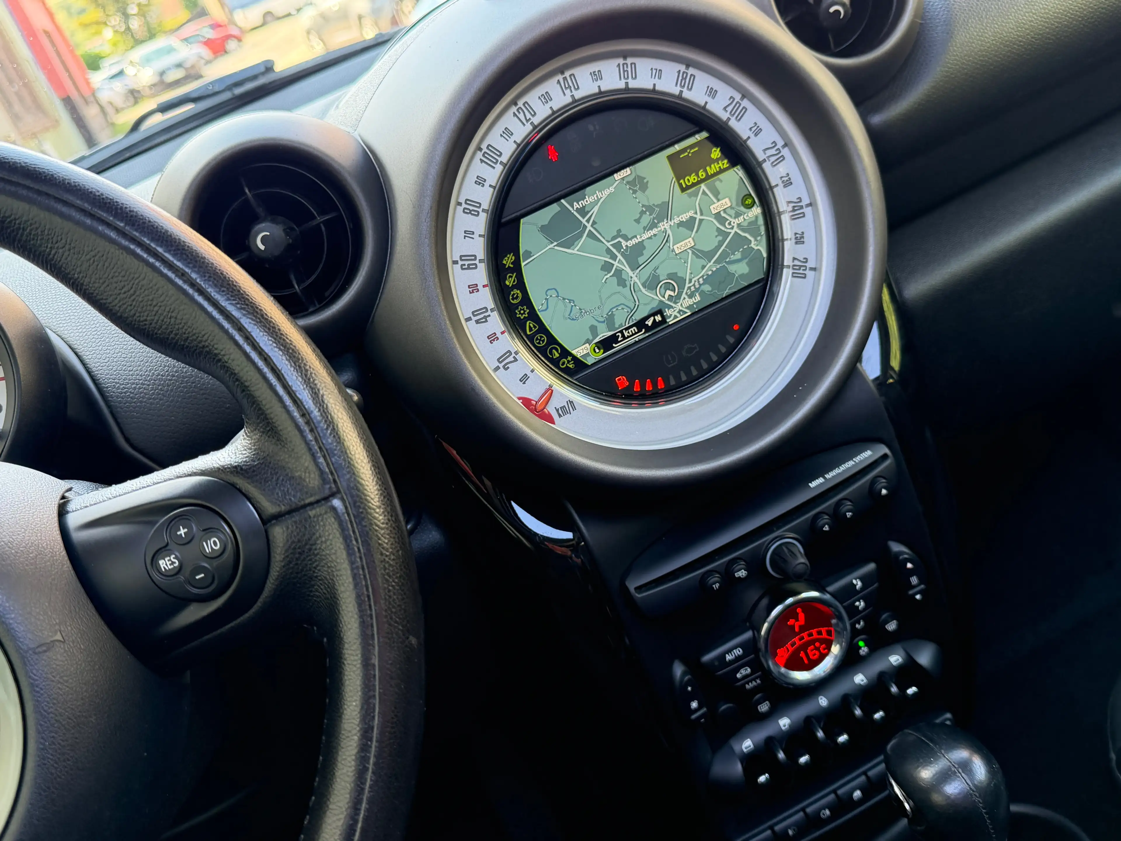 MINI Cooper D Countryman 2.0 D COOPER///BAUTO//NAVI//TOITOUVRANT — photo 13