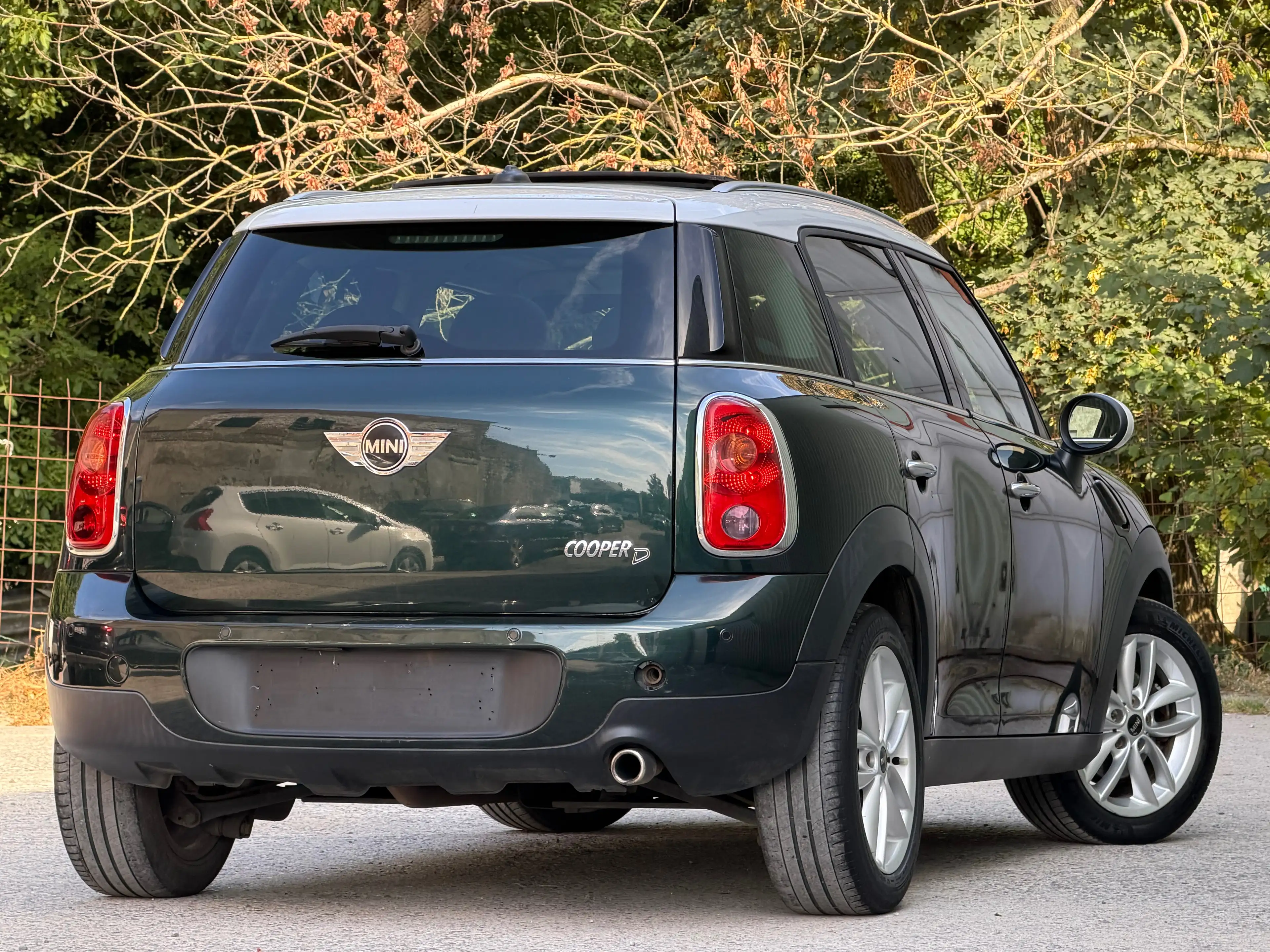 MINI Cooper D Countryman 2.0 D COOPER///BAUTO//NAVI//TOITOUVRANT — photo 3