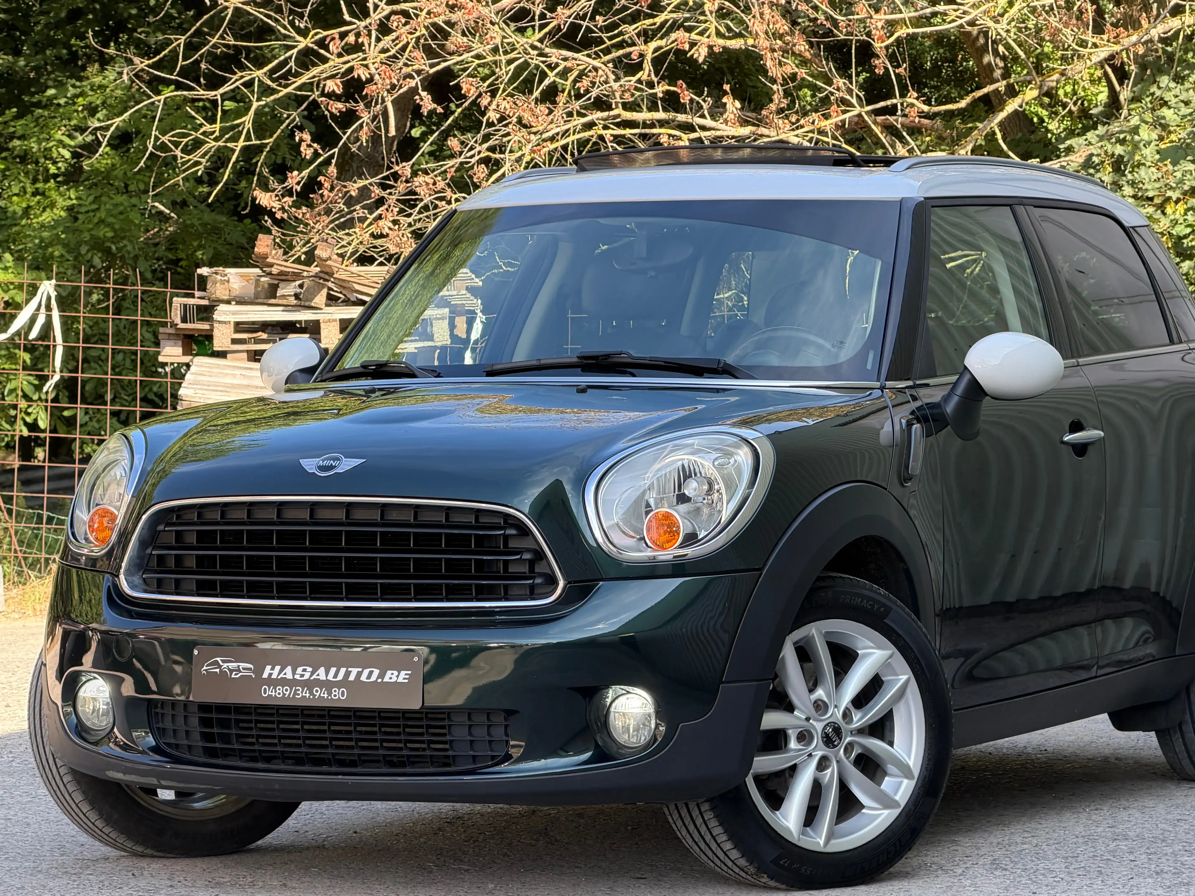 MINI Cooper D Countryman 2.0 D COOPER///BAUTO//NAVI//TOITOUVRANT — photo 5