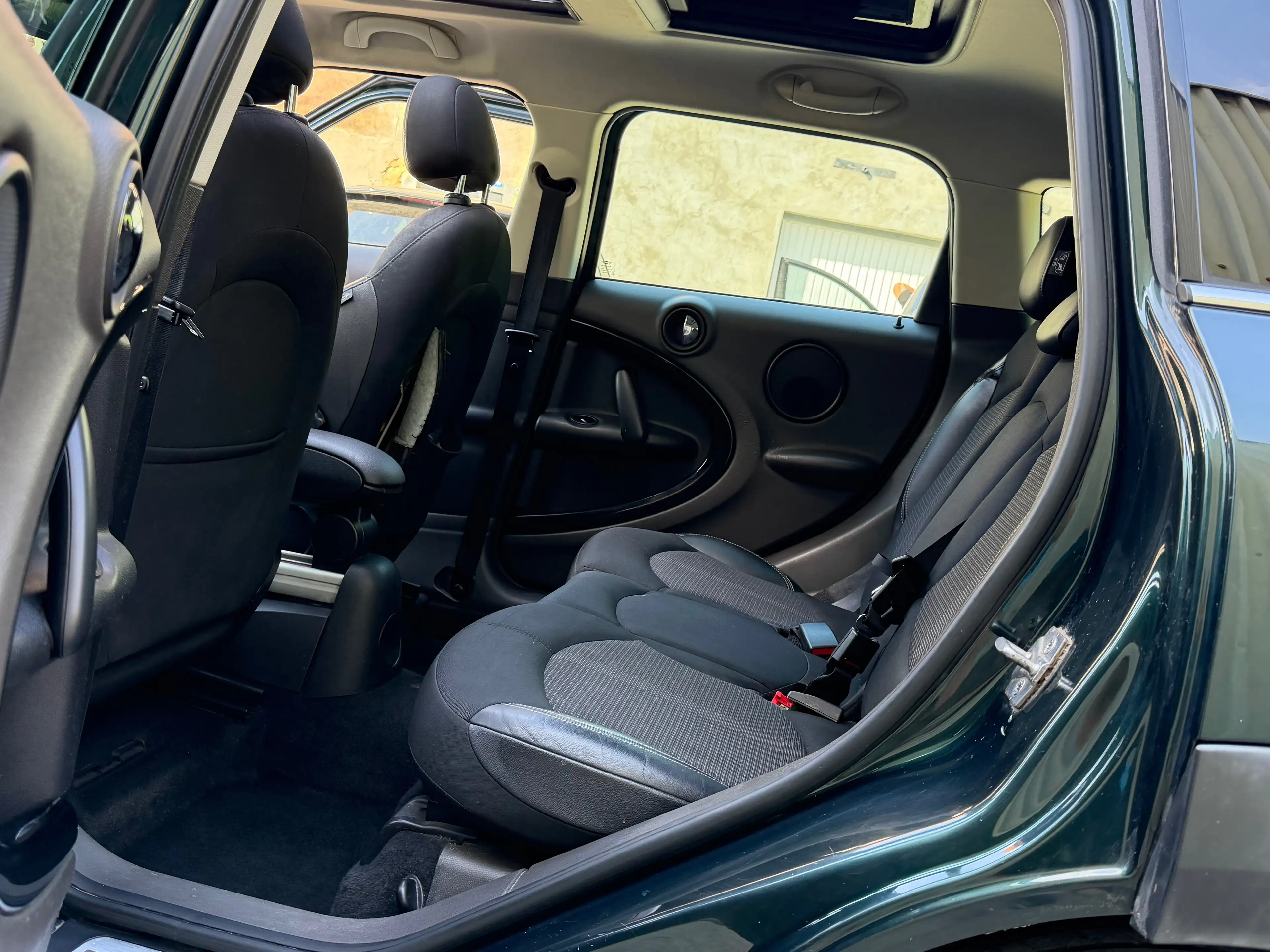MINI Cooper D Countryman 2.0 D COOPER///BAUTO//NAVI//TOITOUVRANT — photo 10