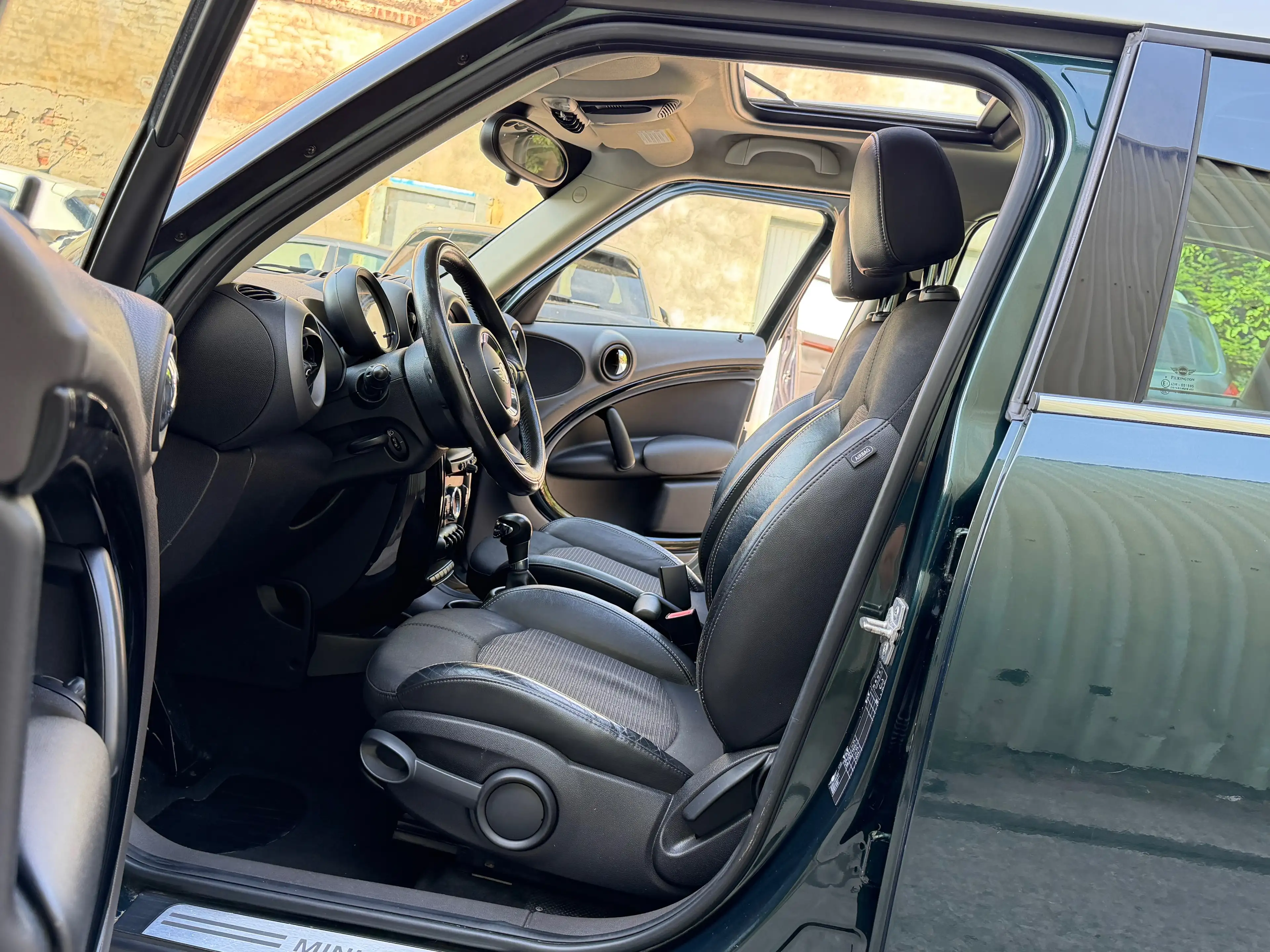 MINI Cooper D Countryman 2.0 D COOPER///BAUTO//NAVI//TOITOUVRANT — photo 8
