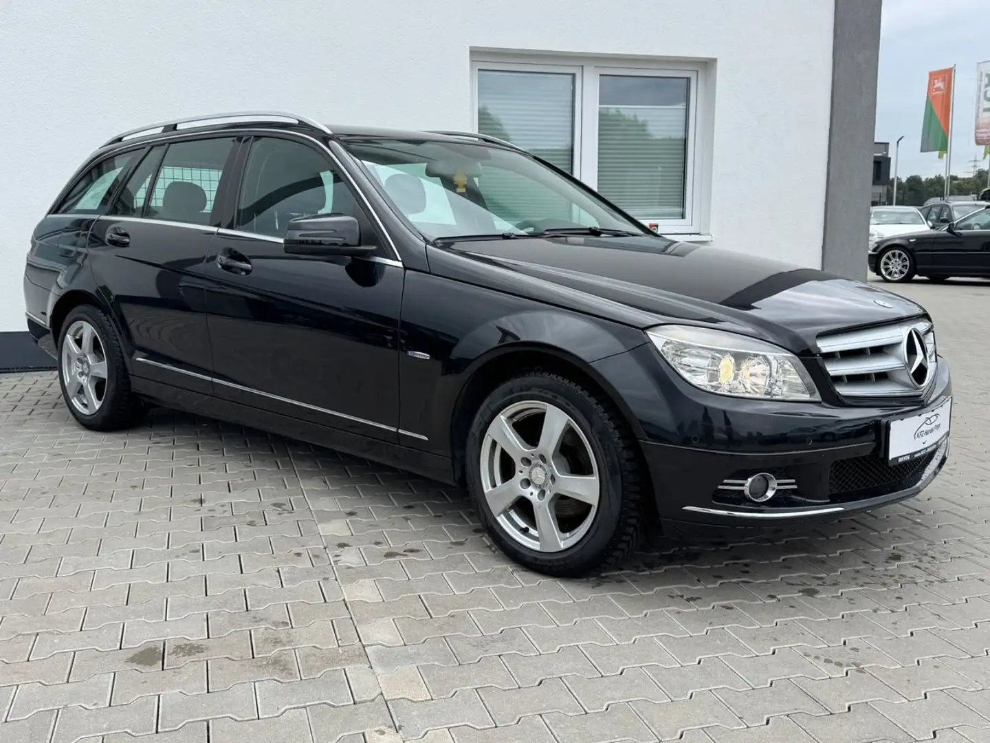 Mercedes-Benz C 180 C -Klasse T-Modell C 180 Zwart - 2