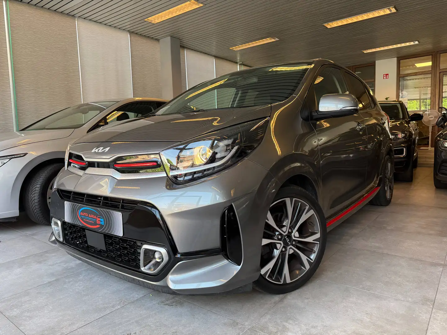 kia picanto