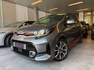 Picanto 1.2i GT Line*CAMERA*34.000KM*GARANTIE KIA 7AN