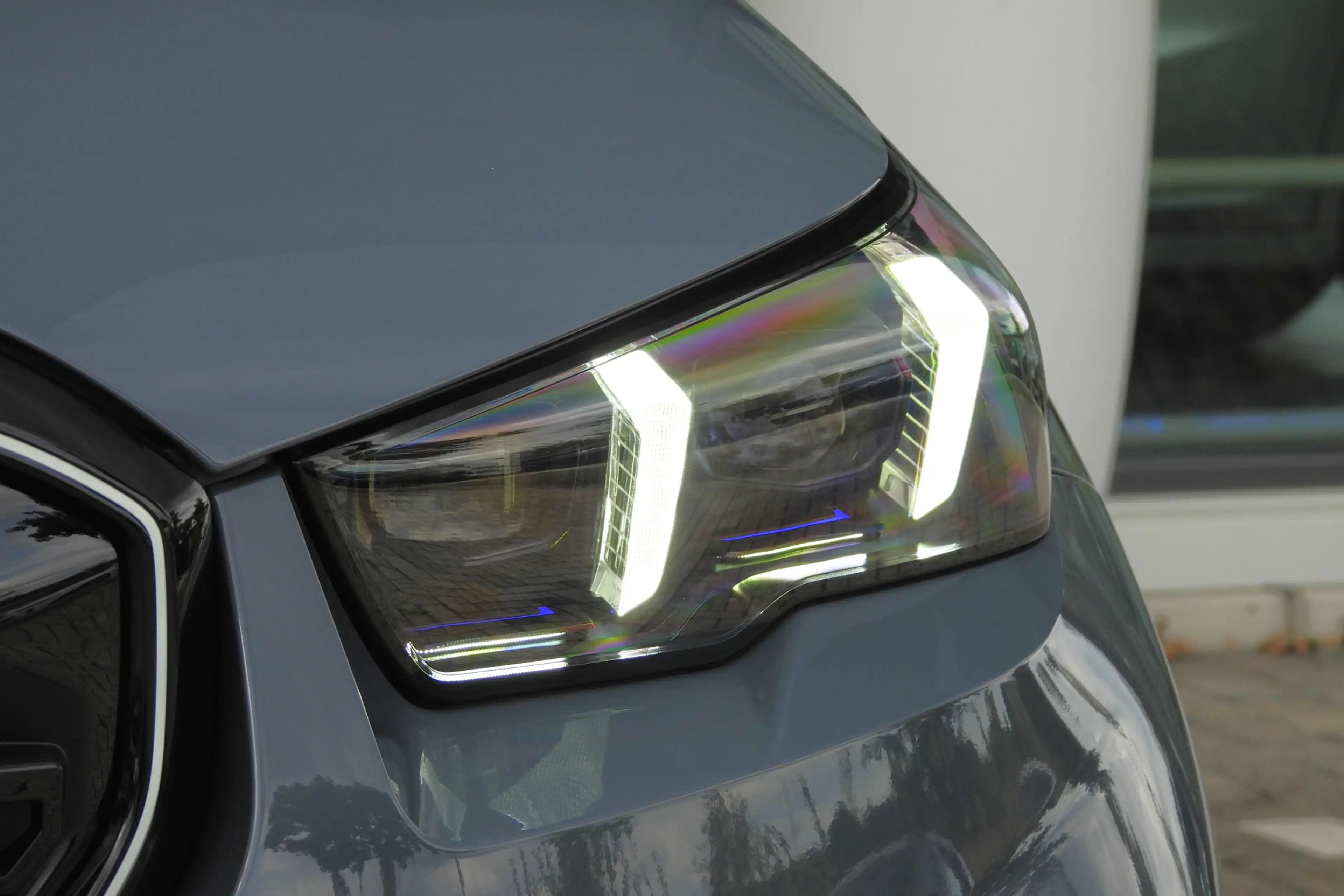 BMW M5 Touring Automaat / M Drive Professional / Trekhaak — photo 11