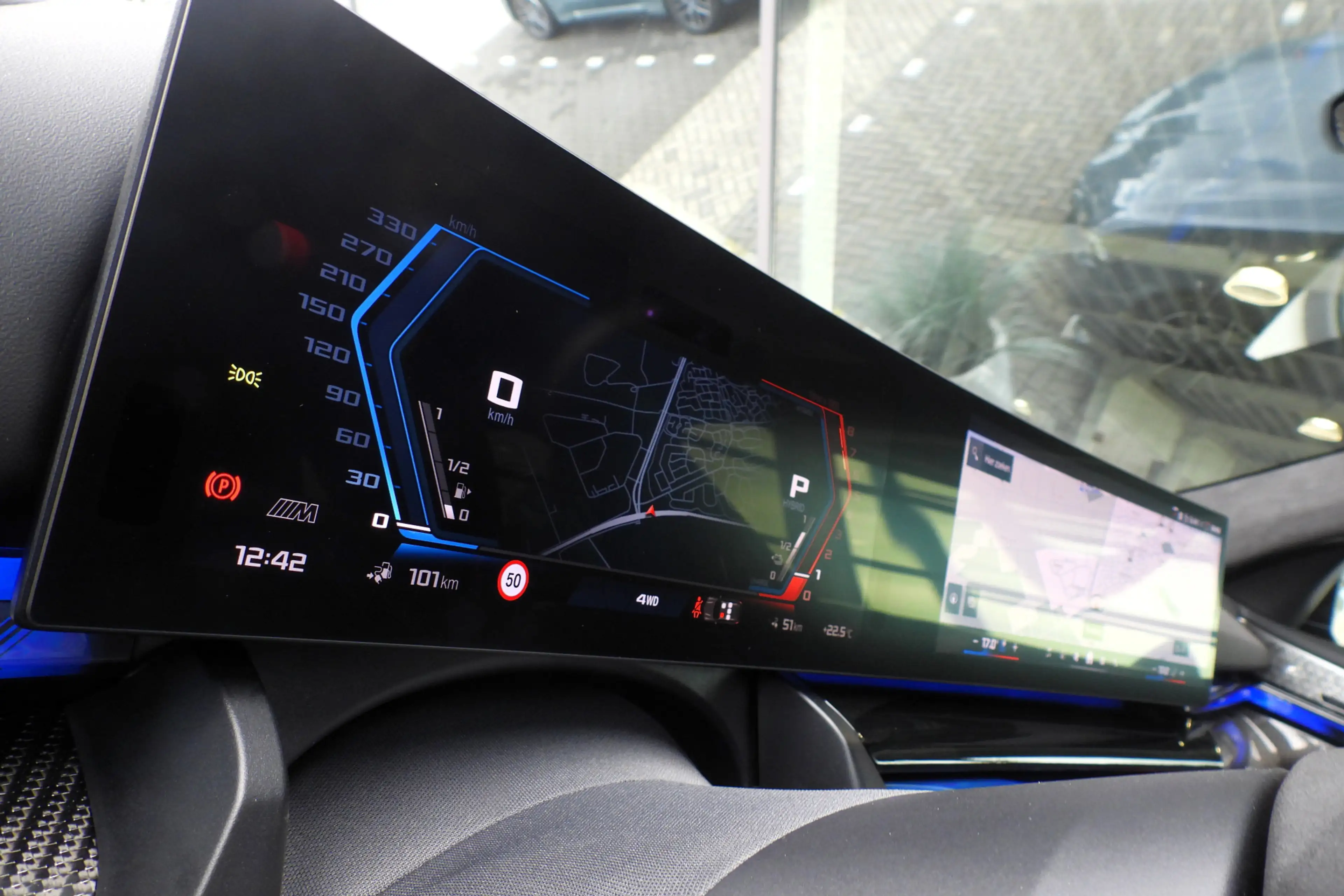 BMW M5 Touring Automaat / M Drive Professional / Trekhaak — photo 15