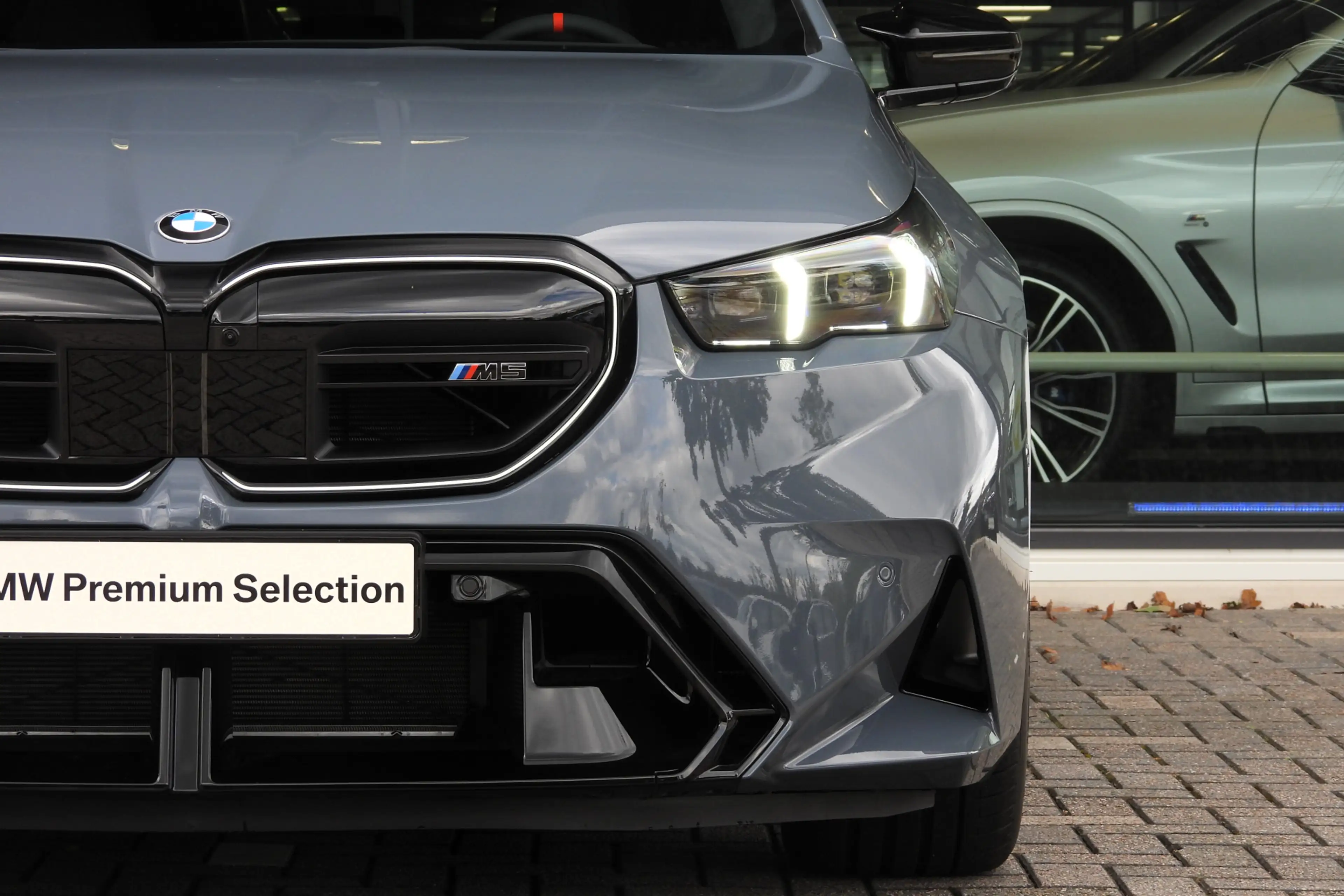 BMW M5 Touring Automaat / M Drive Professional / Trekhaak — photo 10