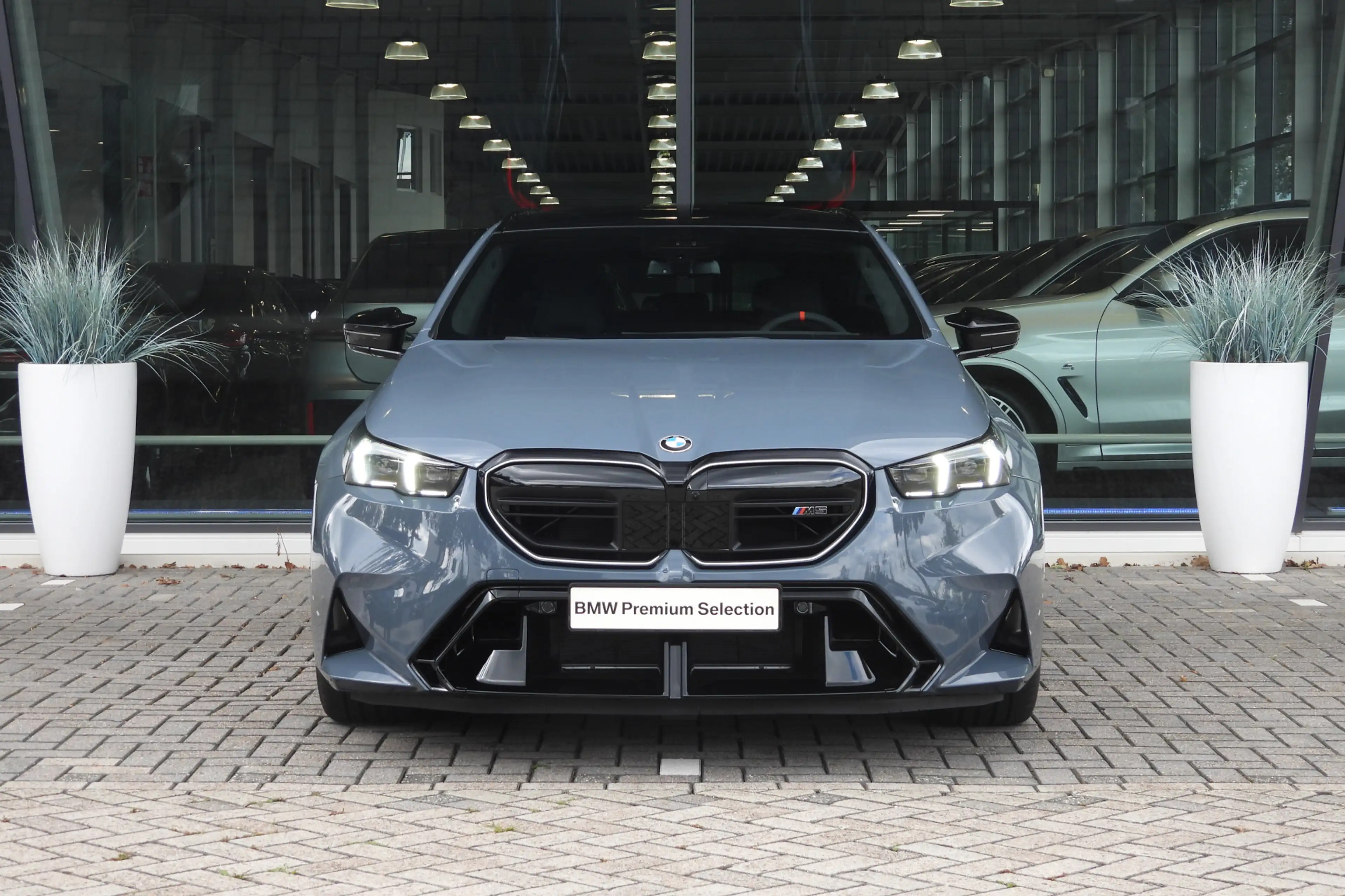 BMW M5 Touring Automaat / M Drive Professional / Trekhaak — photo 9
