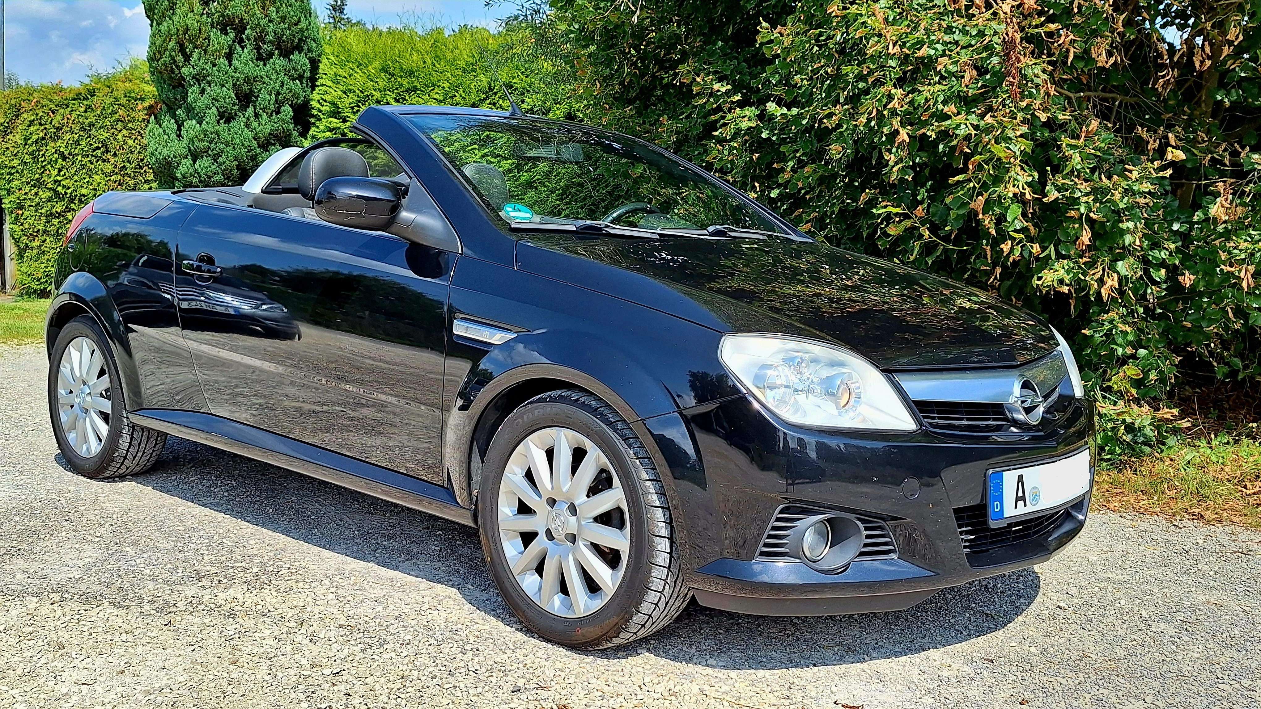 Használt Opel Tigra 1.8