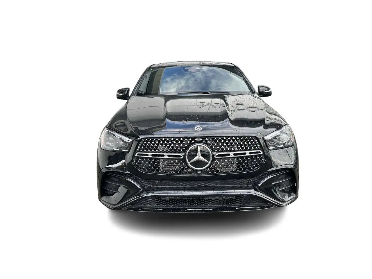 Mercedes-Benz GLE снимка Mercedes-Benz GLE